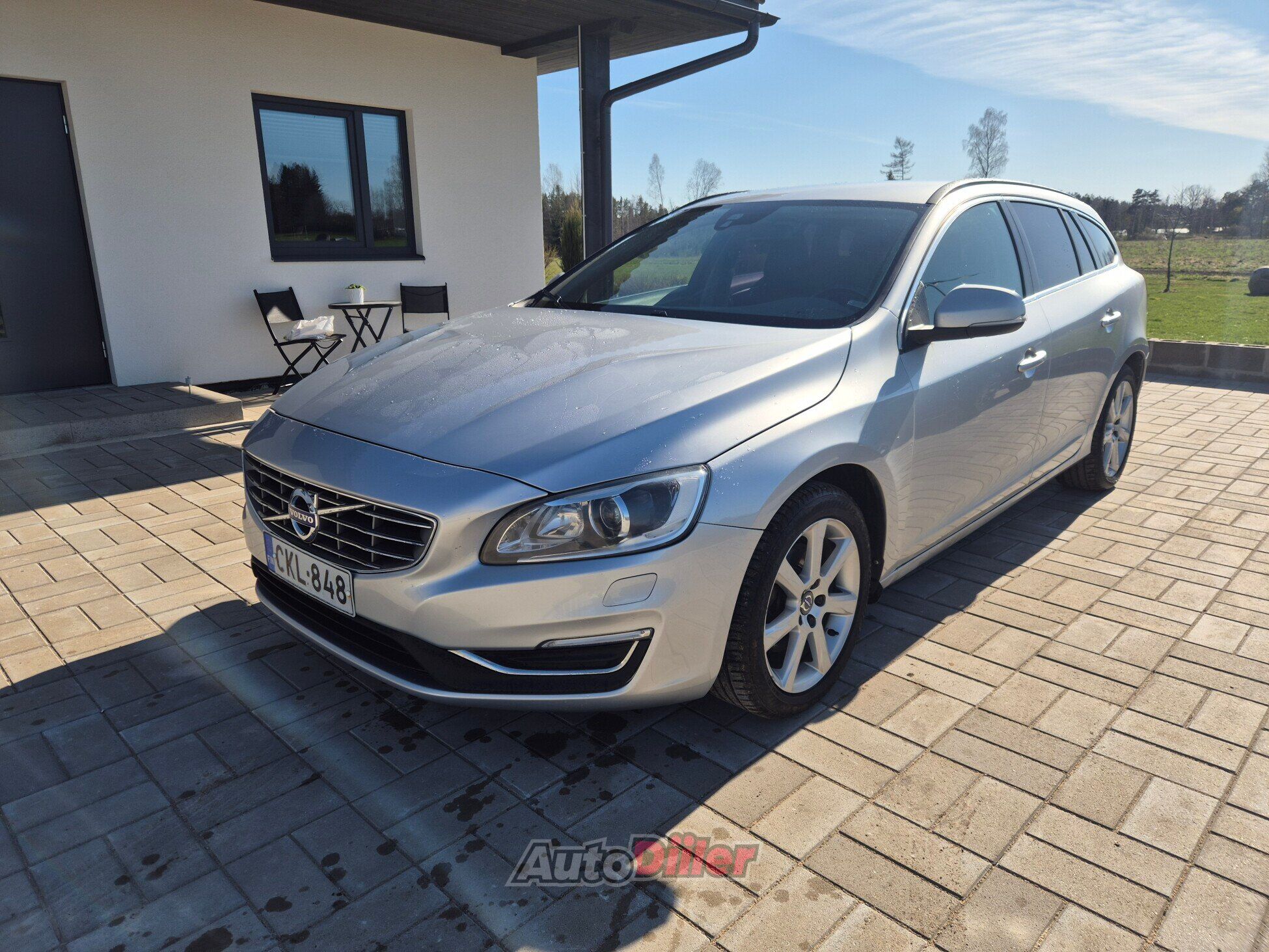 Volvo V60
