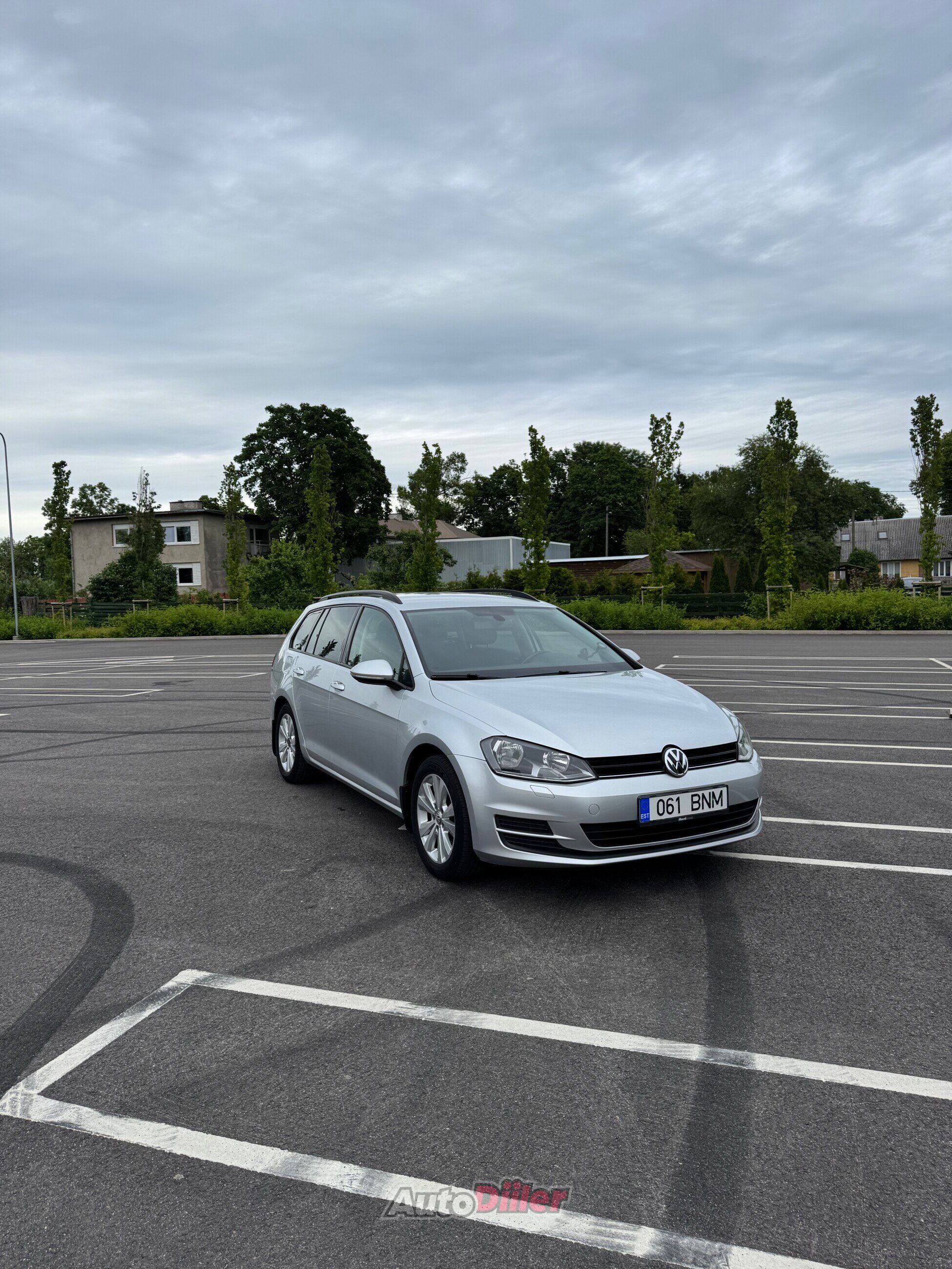 Volkswagen Golf Bluemotion 1.4 90kW 2015, photo 2/10