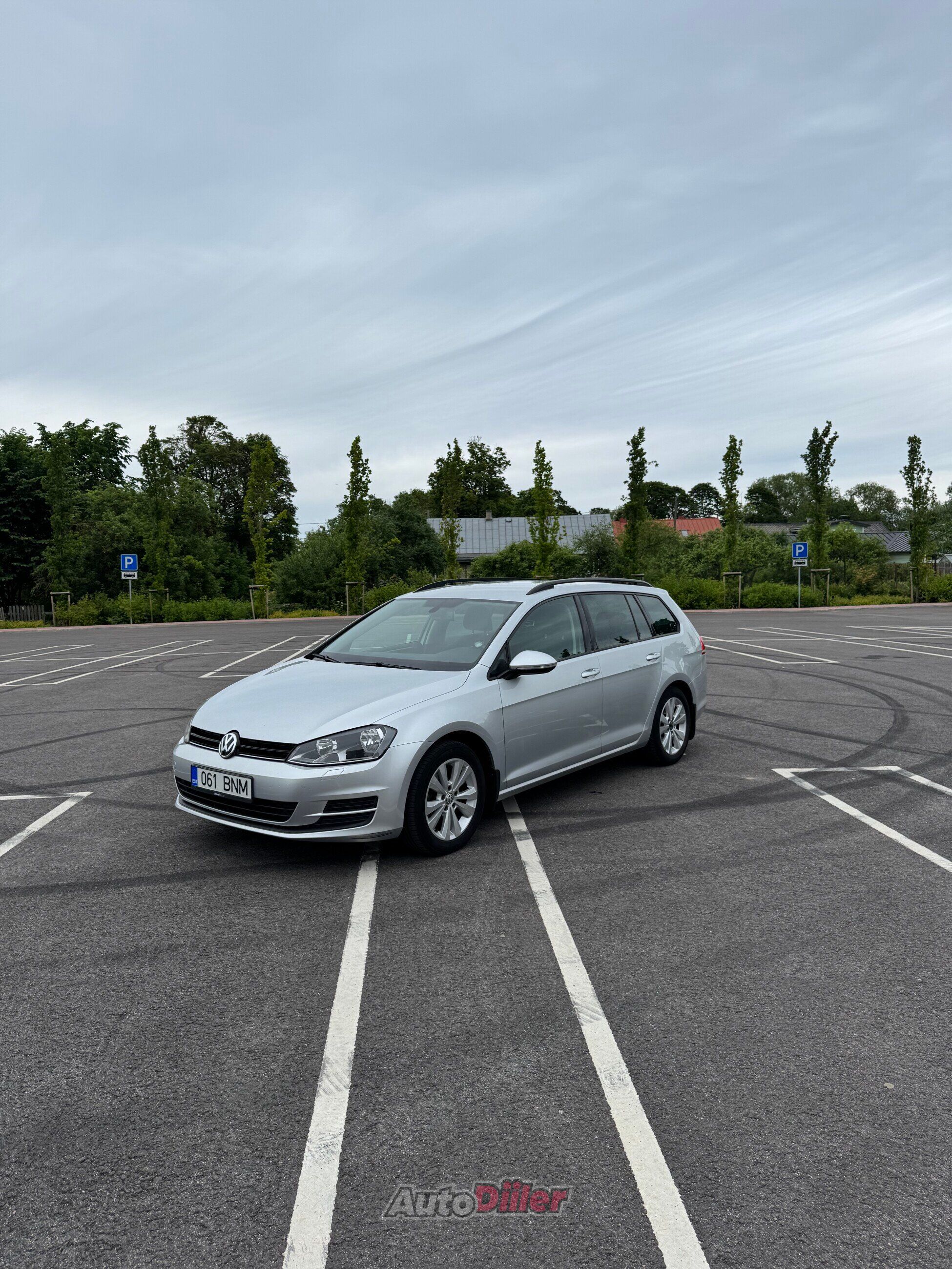 Volkswagen Golf Bluemotion 1.4 90kW 2015, photo 3/10