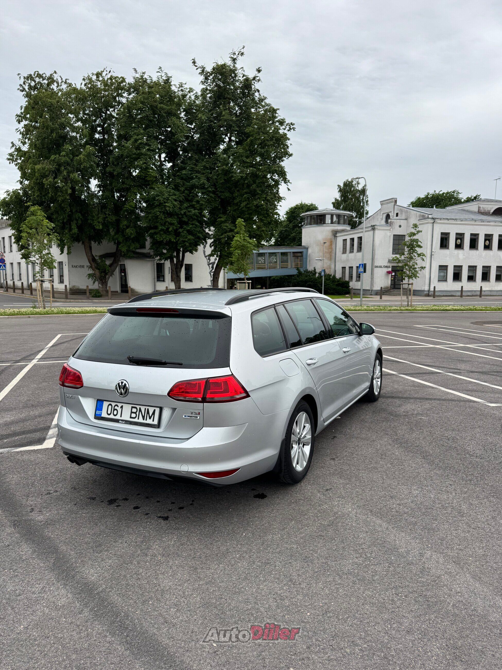 Volkswagen Golf Bluemotion 1.4 90kW 2015, photo 4/10