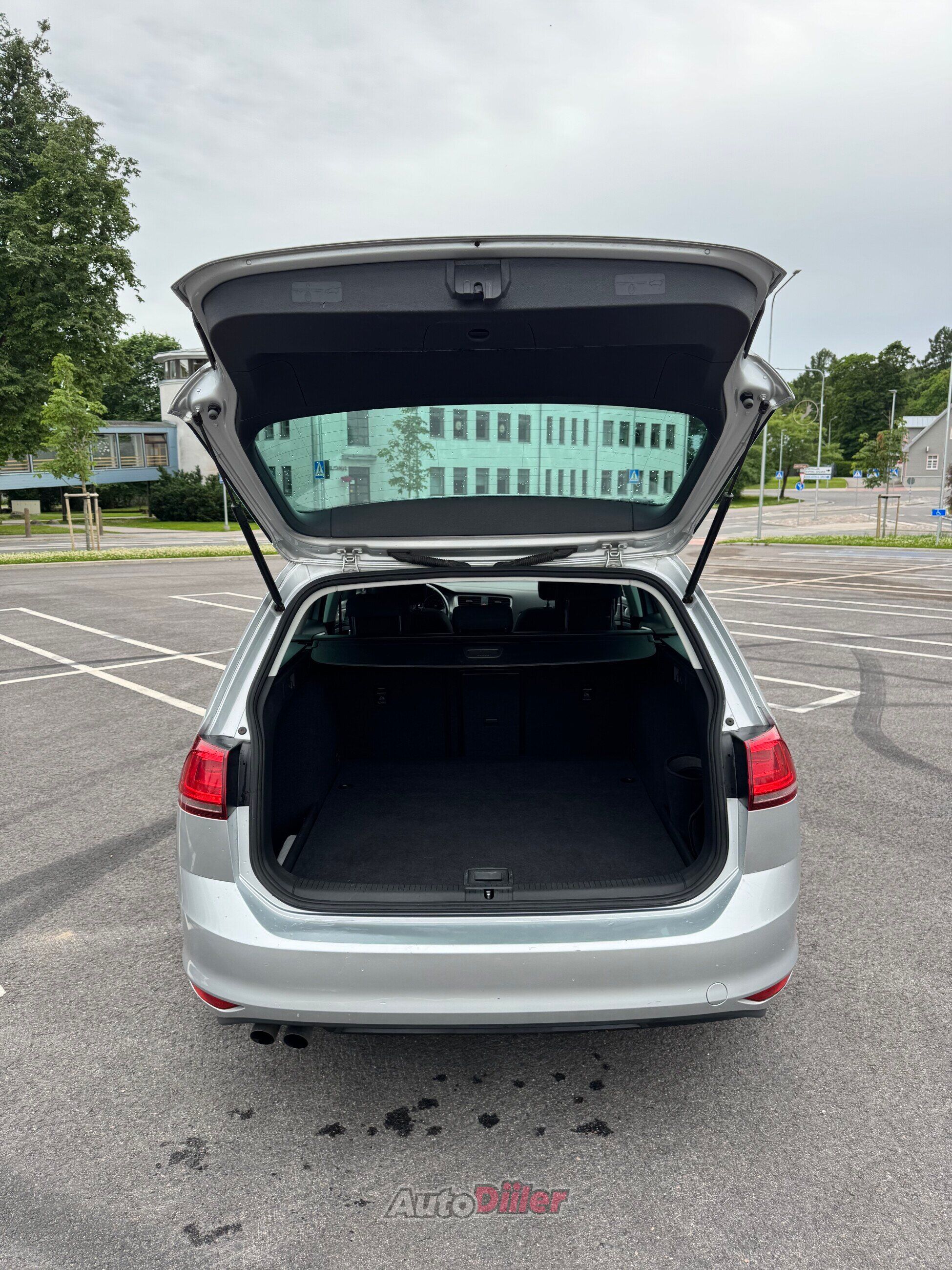 Volkswagen Golf Bluemotion 1.4 90kW 2015, photo 7/10