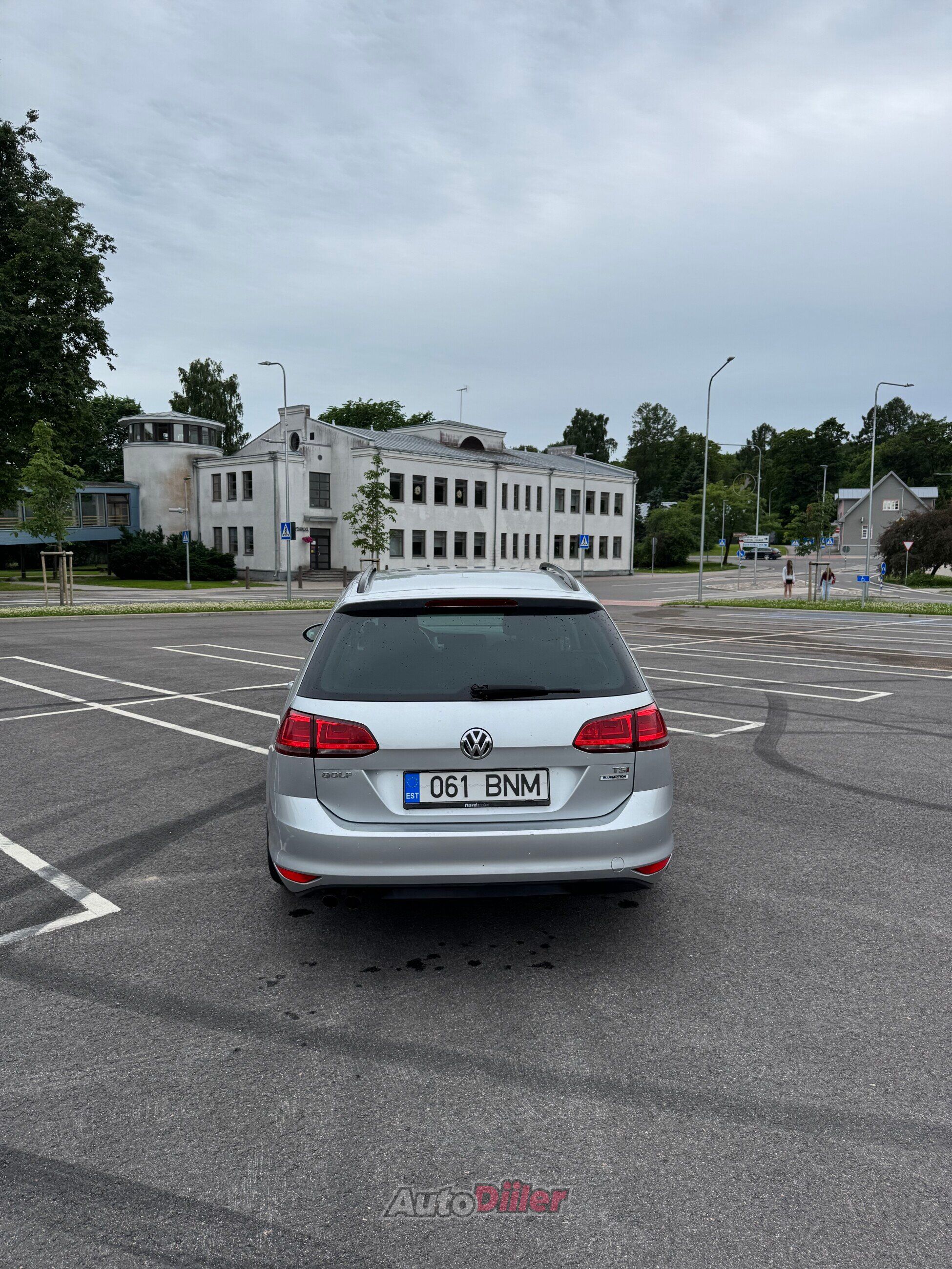Volkswagen Golf Bluemotion 1.4 90kW 2015, photo 6/10