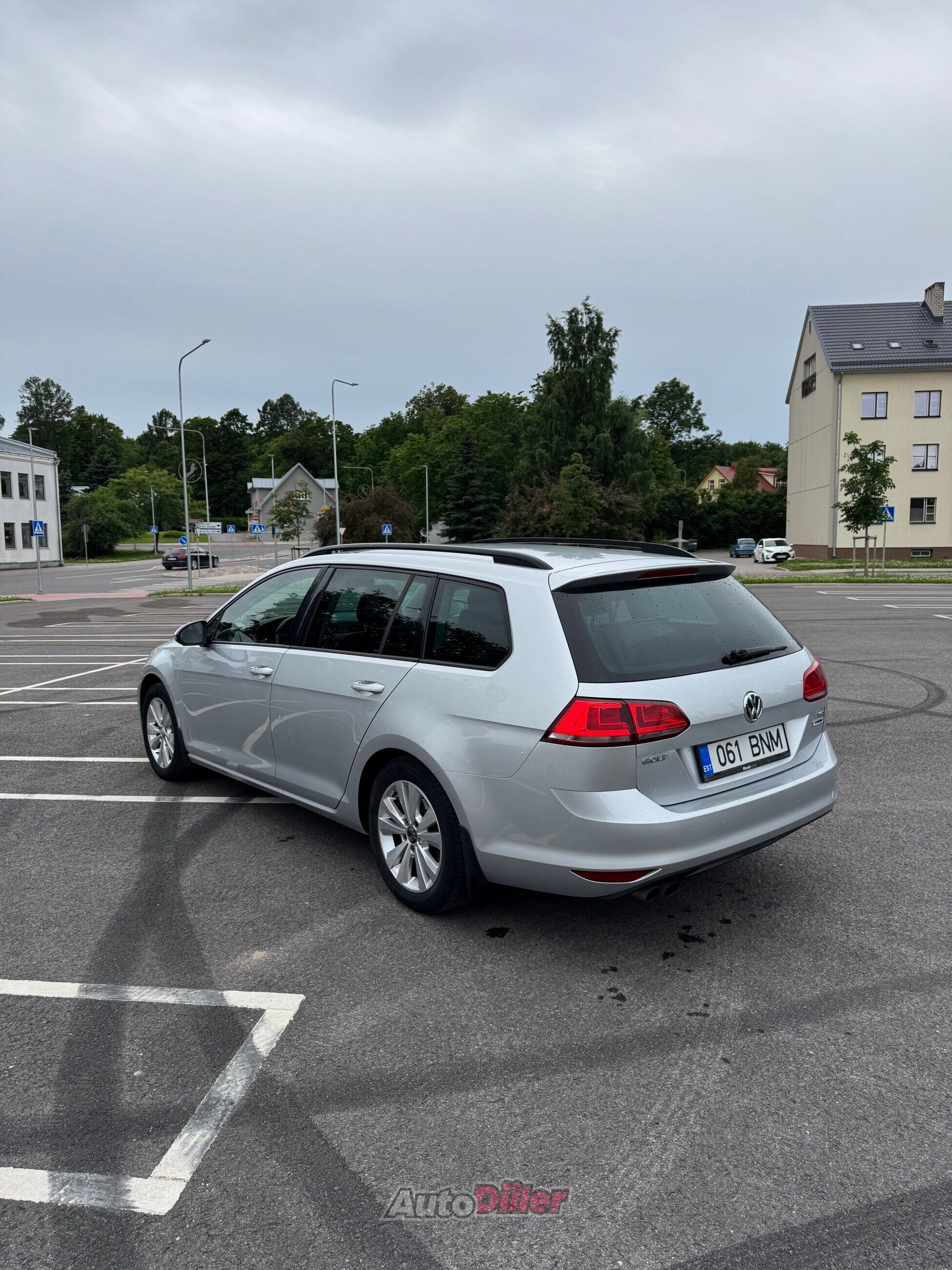 Volkswagen Golf Bluemotion 1.4 90kW 2015, photo 5/10