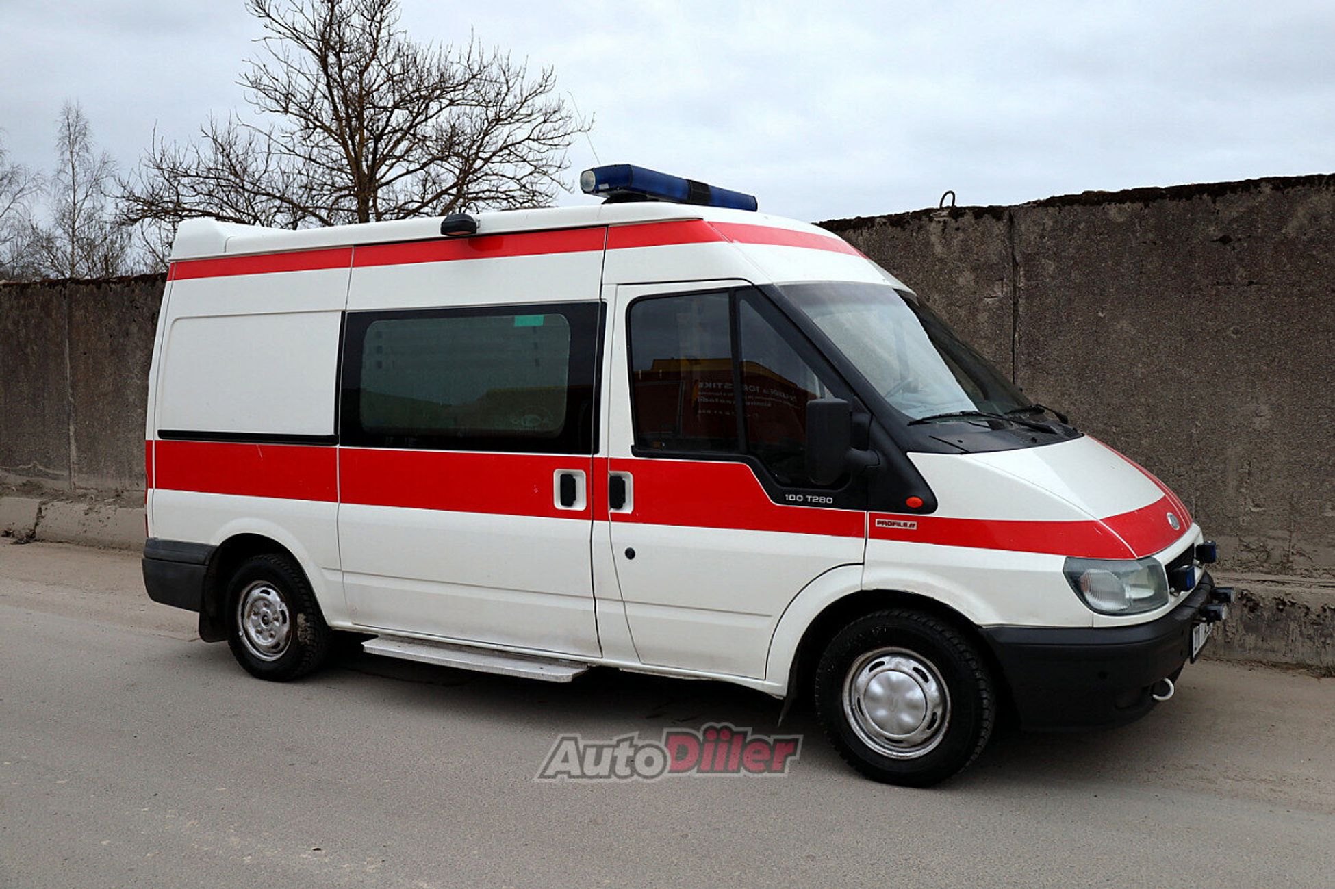 Ford Transit