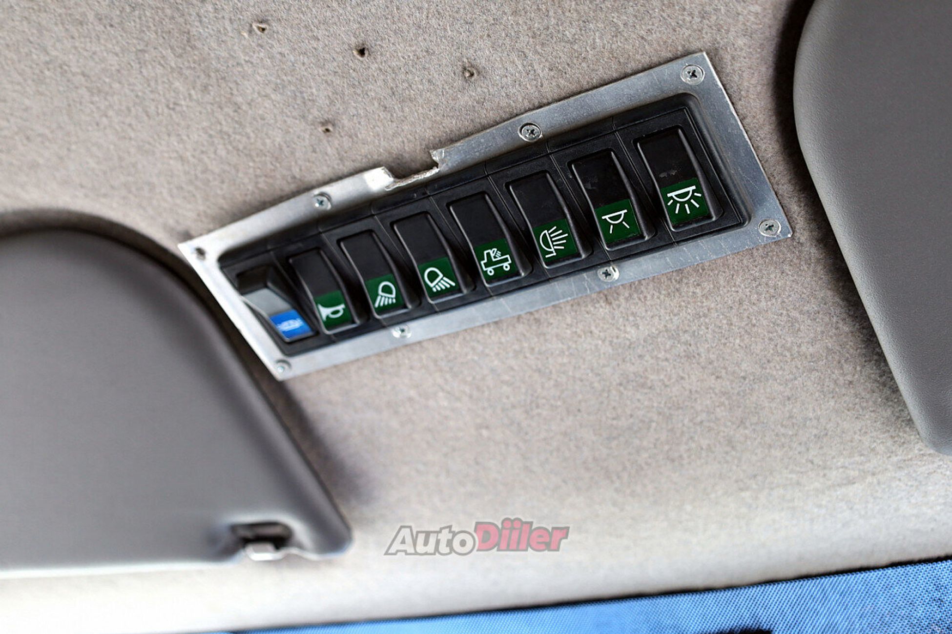 Ford Transit 2.0 74kW 2003, photo 7/10