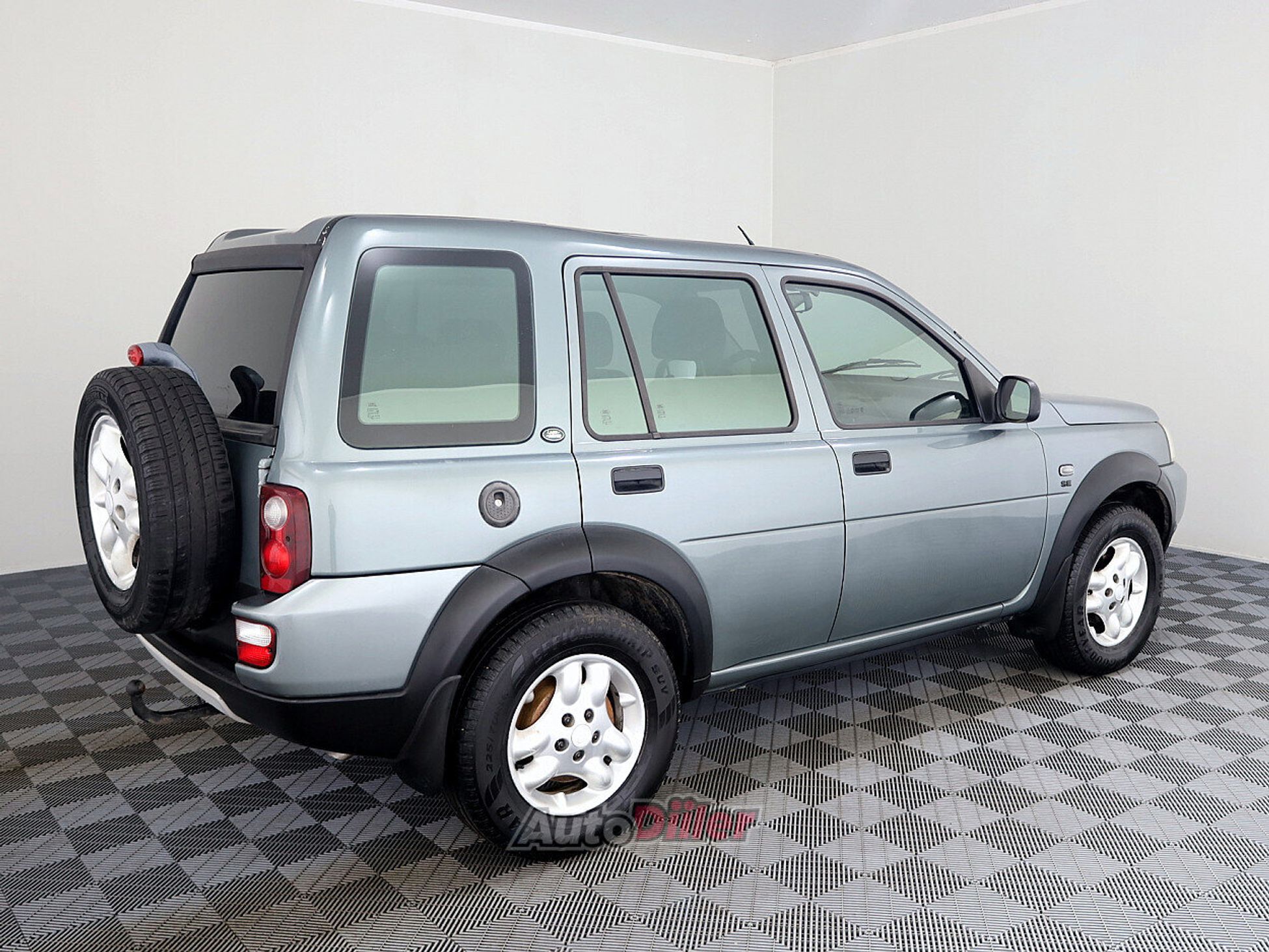 Land Rover Freelander 2.5 130kW 2006, photo 3/7