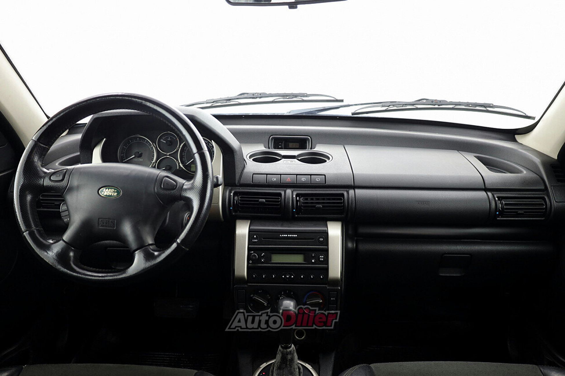 Land Rover Freelander 2.5 130kW 2006, photo 5/7