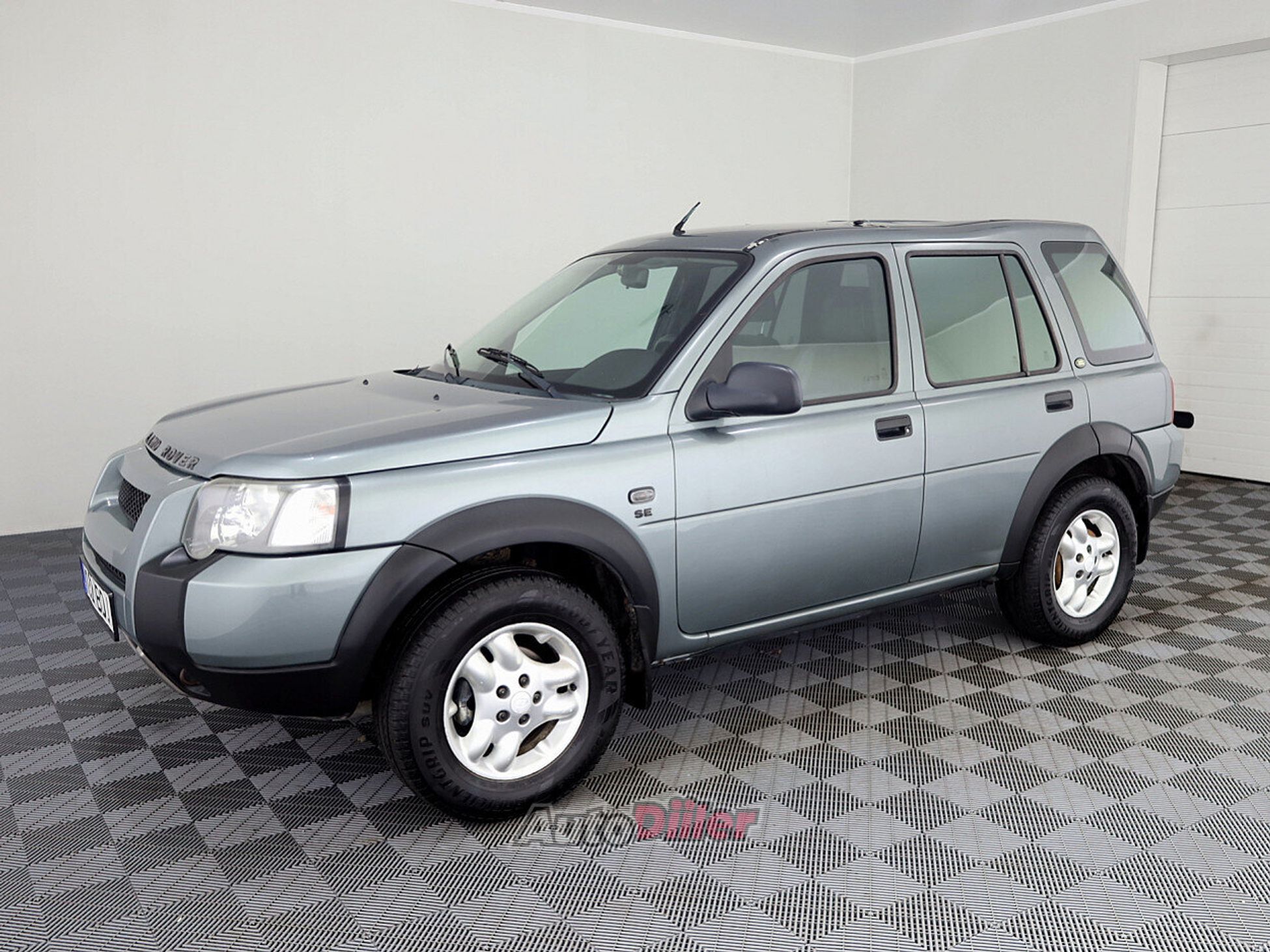 Land Rover Freelander 2.5 130kW 2006, photo 2/7
