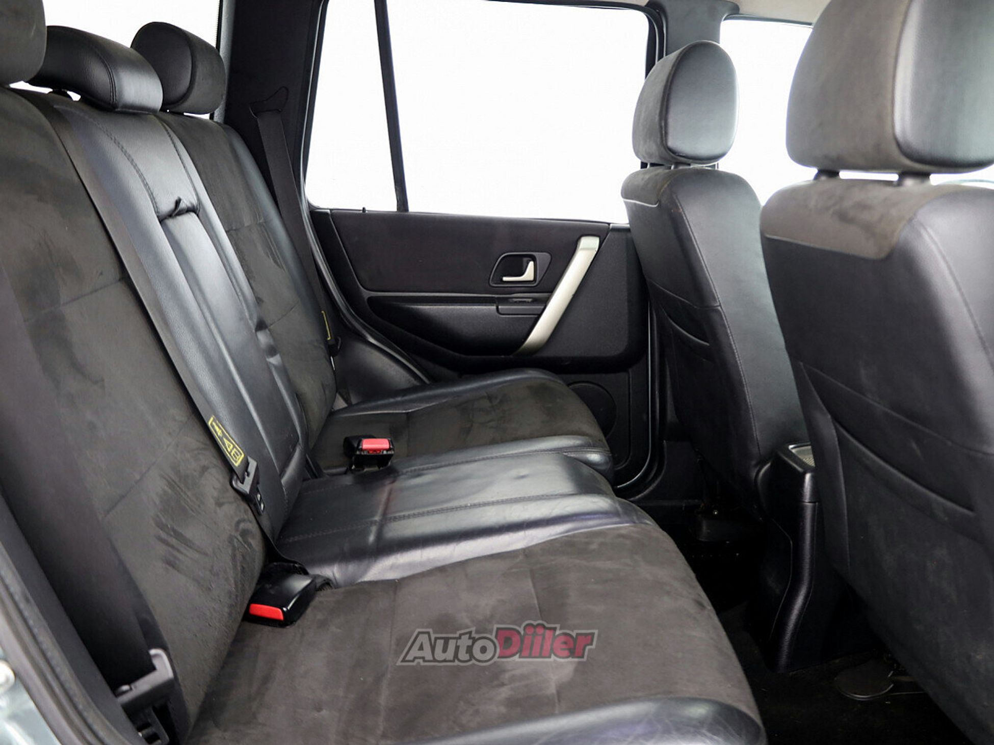 Land Rover Freelander 2.5 130kW 2006, photo 7/7