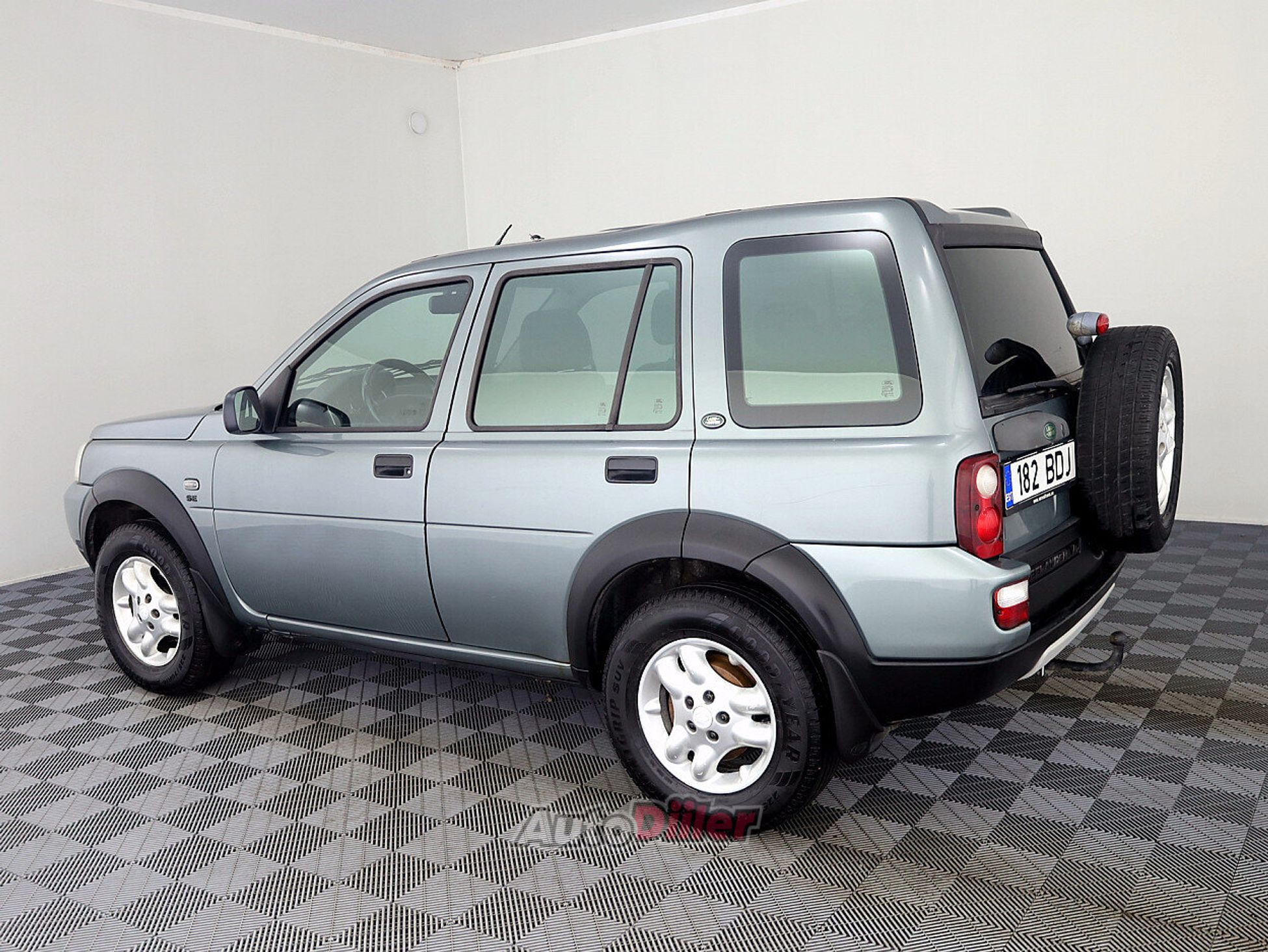 Land Rover Freelander 2.5 130kW 2006, photo 4/7