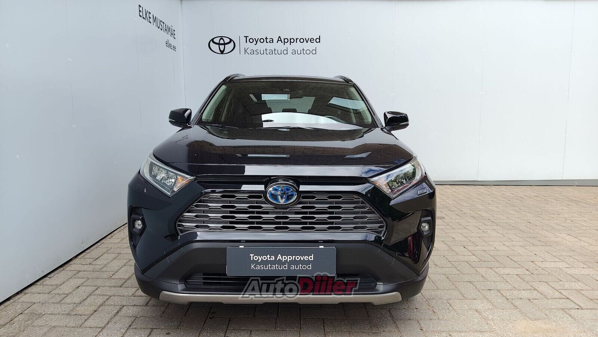 Toyota RAV4 Luxury Plus 2.5 131kW 2023, kuva 5/10