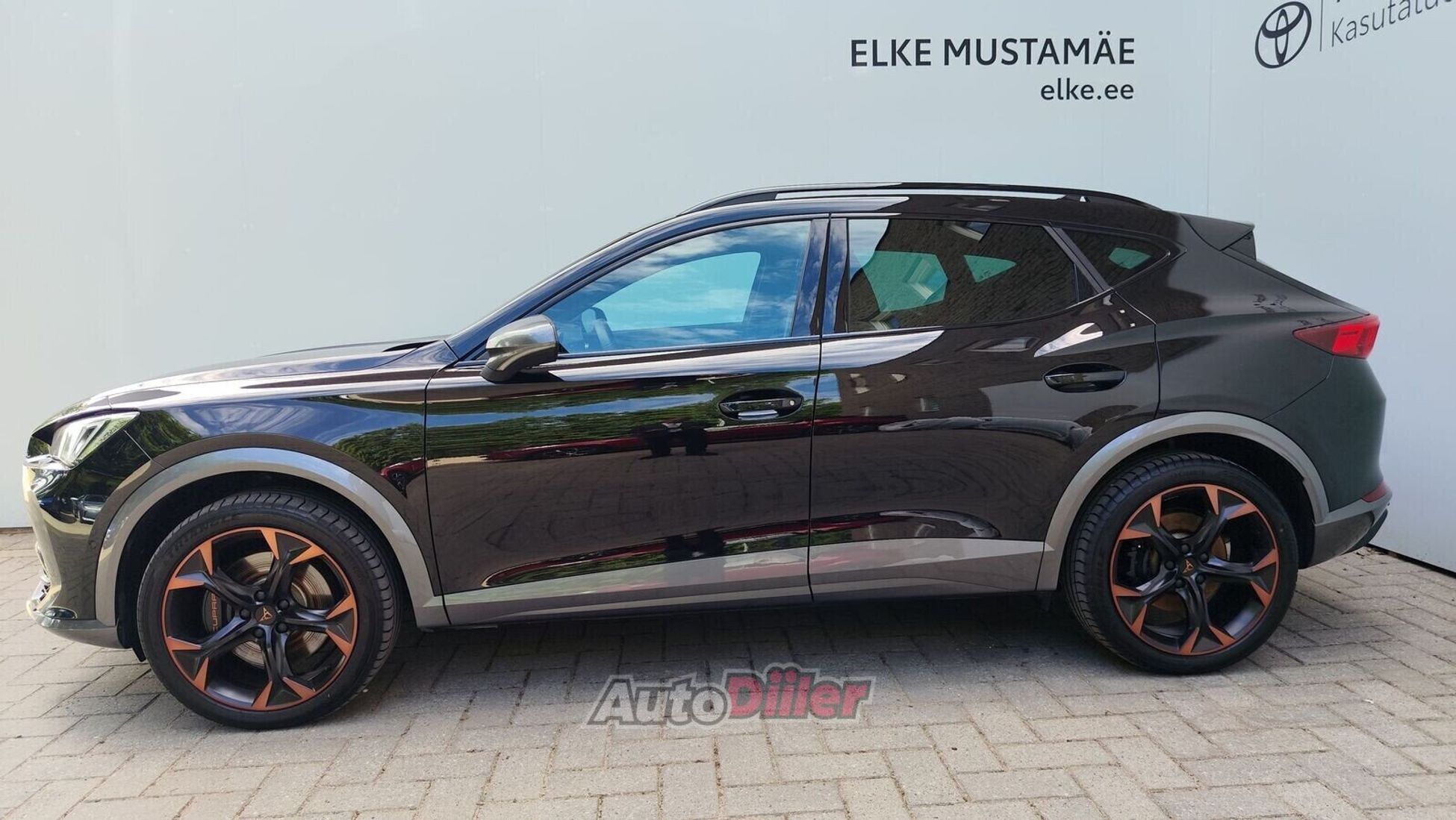 Cupra Formentor 2.0 228kW 2024, kuva 3/10