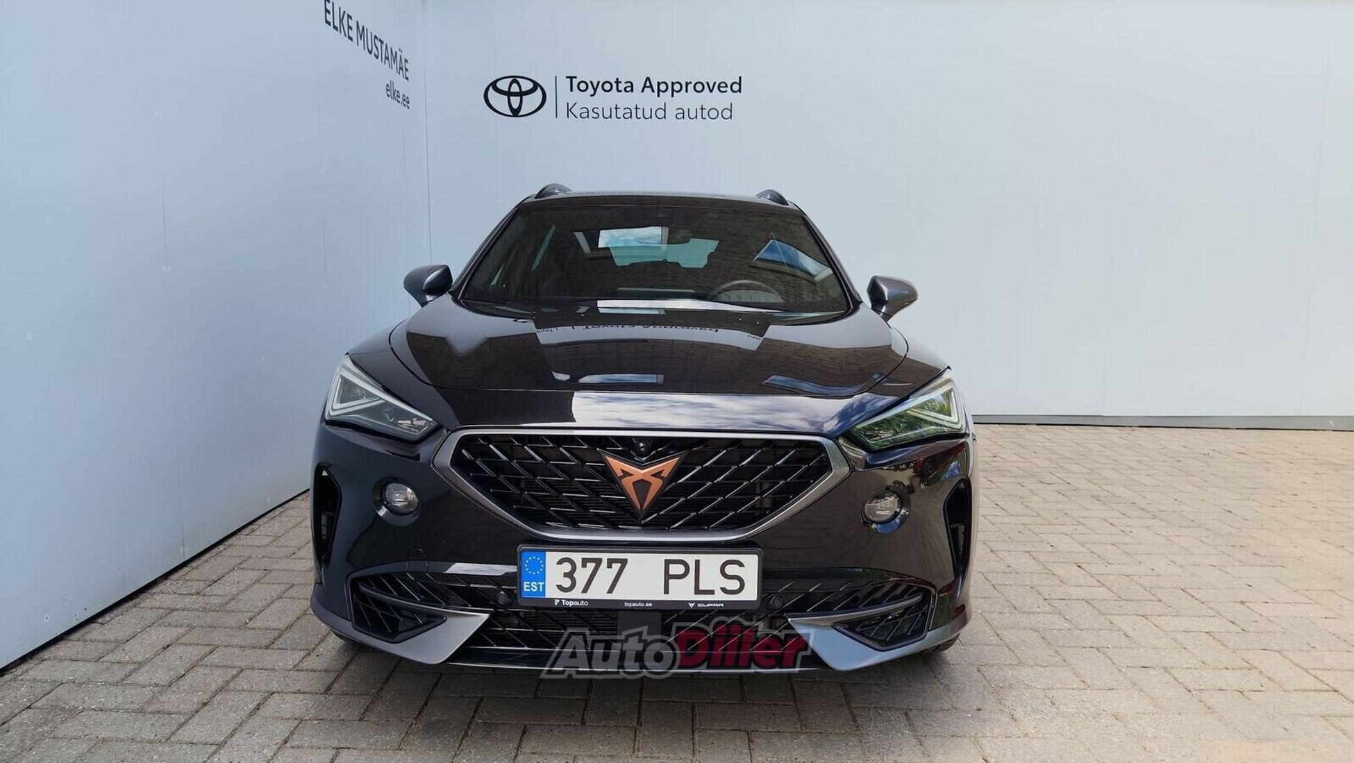 Cupra Formentor 2.0 228kW 2024, kuva 5/10