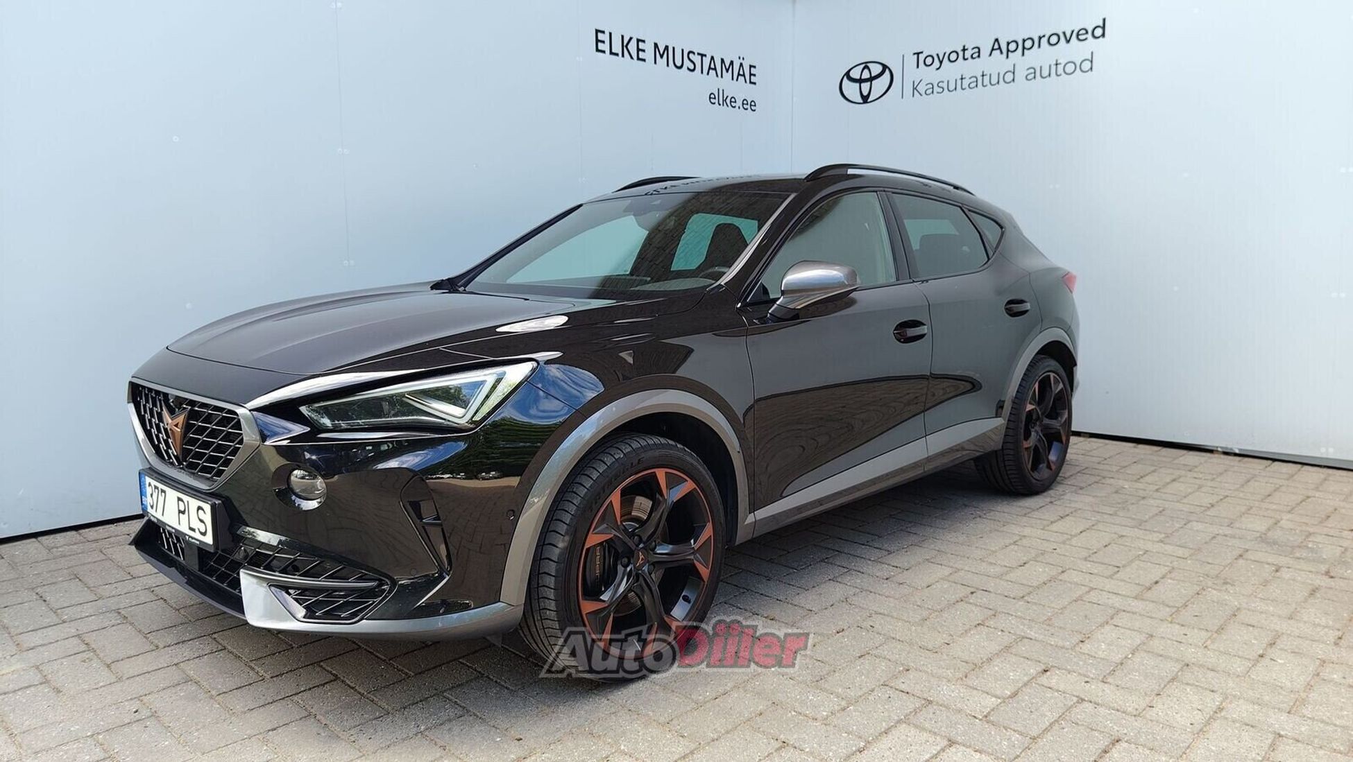 Cupra Formentor