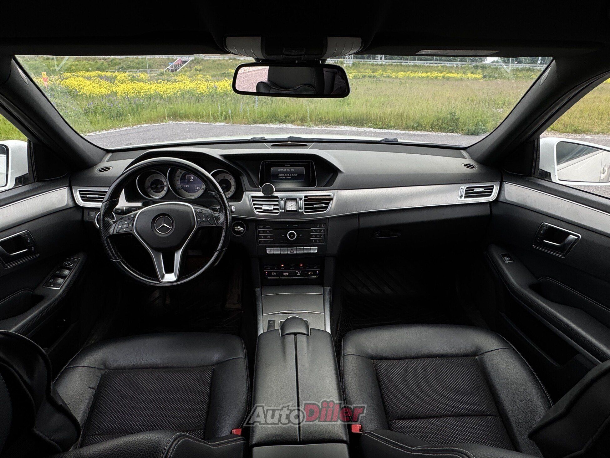 Mercedes-Benz E 200 2.1 100kW 2015, photo 5/5