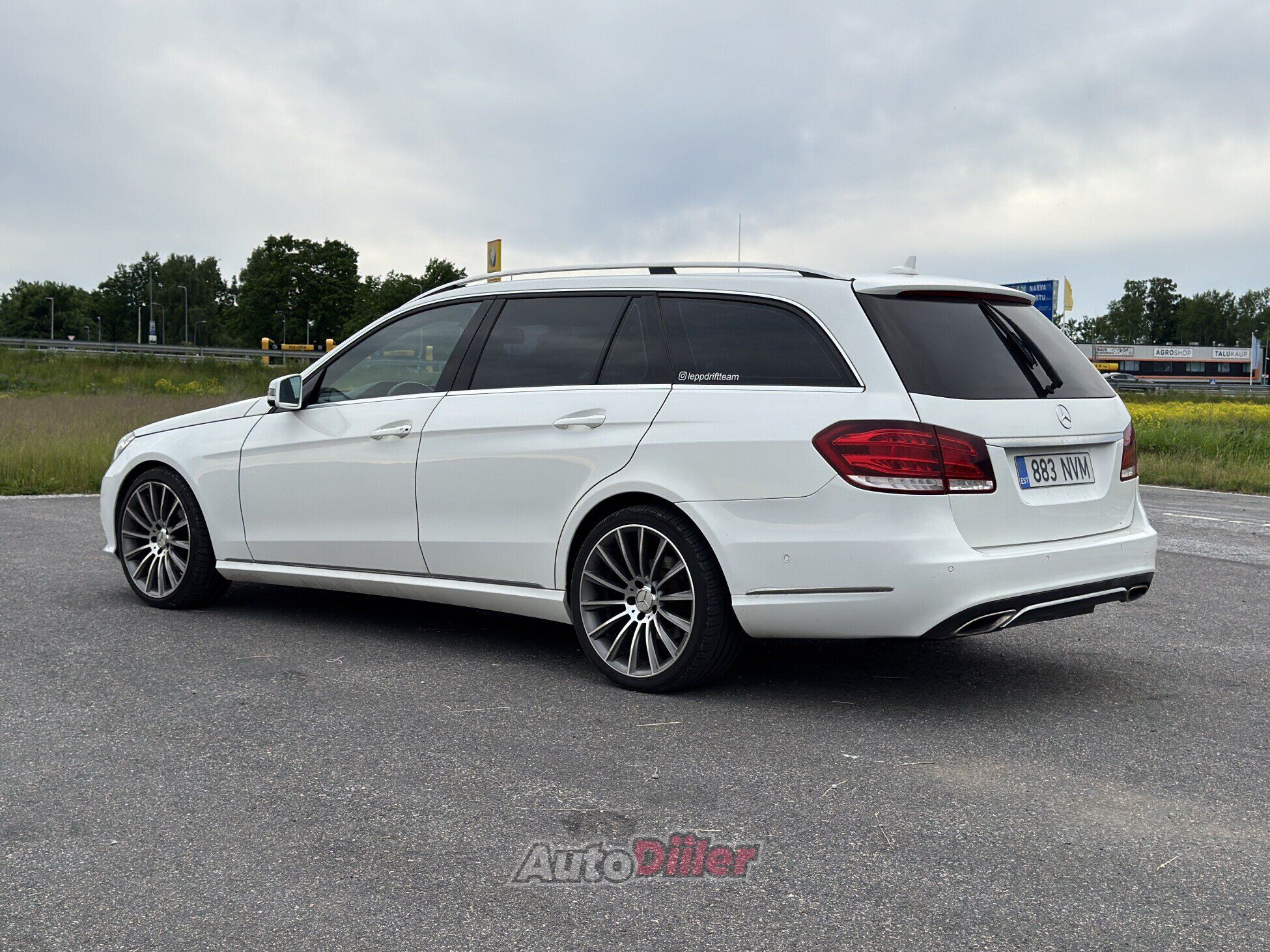 Mercedes-Benz E 200 2.1 100kW 2015, photo 3/5