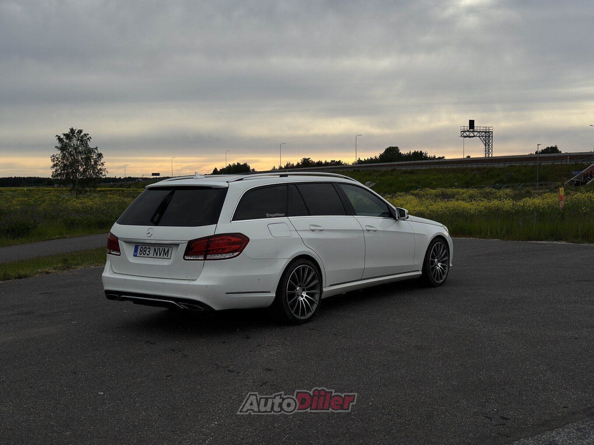 Mercedes-Benz E 200 2.1 100kW 2015, photo 4/5