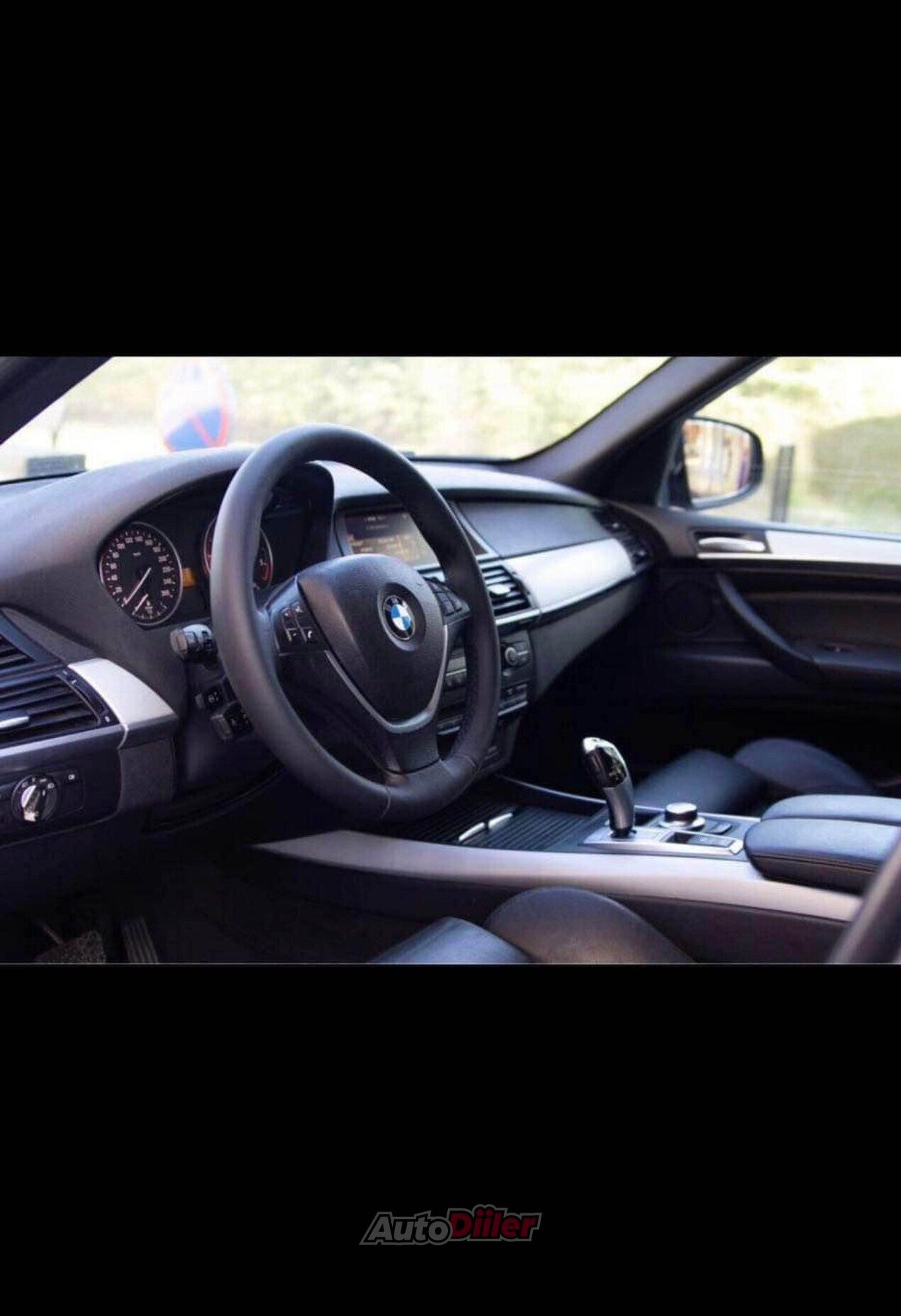 BMW X5 Shadowline Sport Pakett 3.0 173kW 2008, kuva 4/10