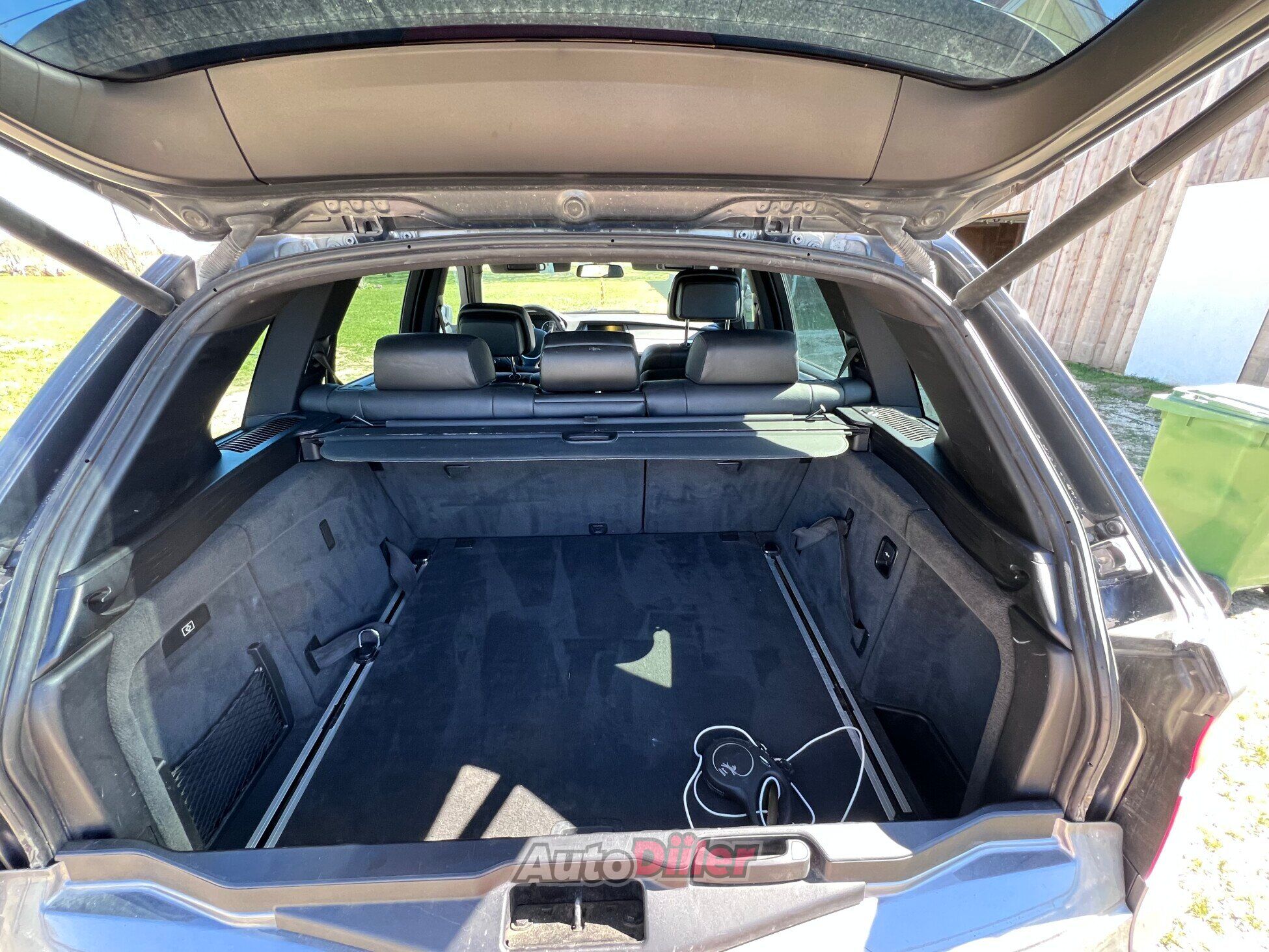 BMW X5 Shadowline Sport Pakett 3.0 173kW 2008, kuva 7/10