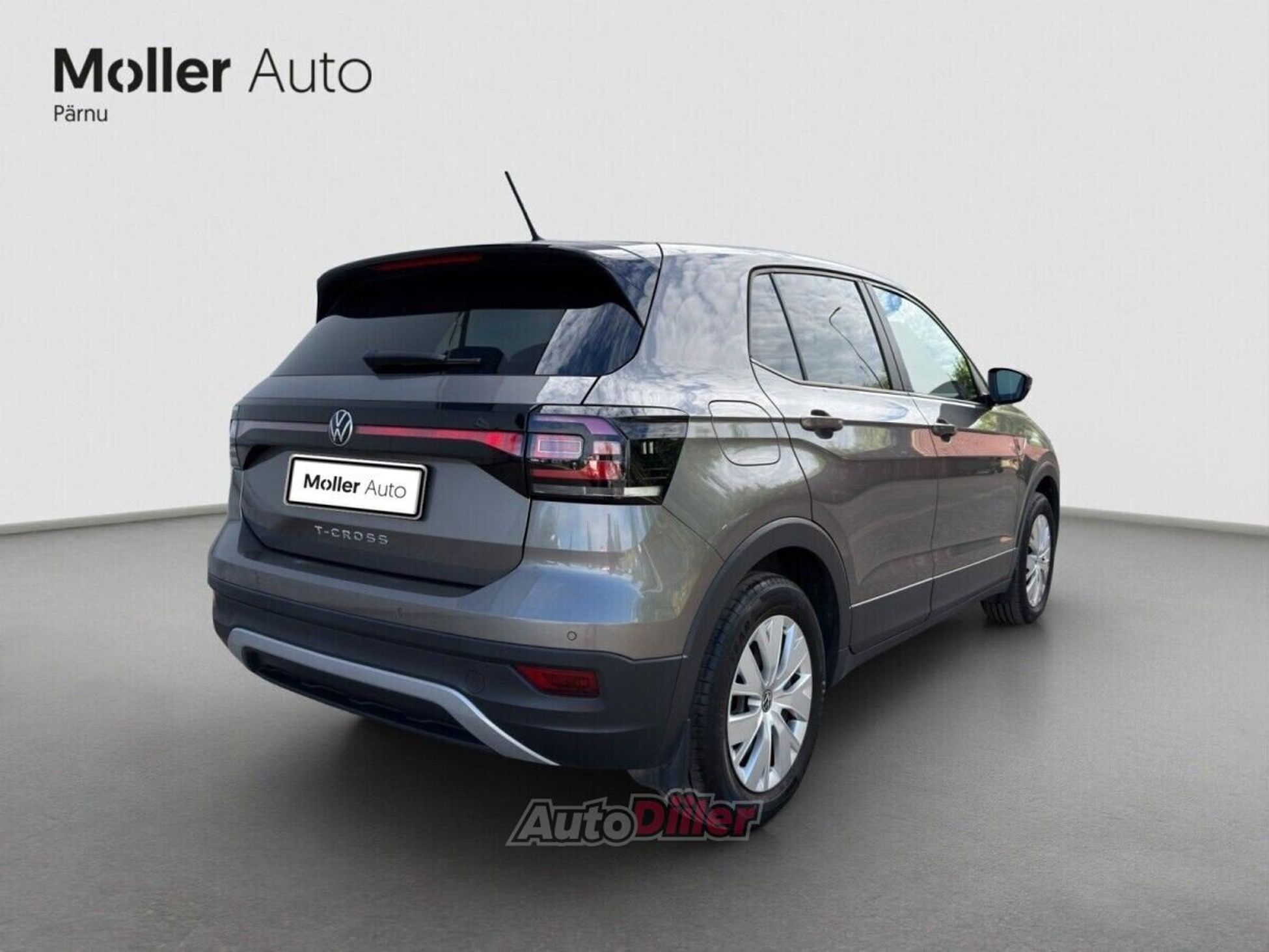 Volkswagen T-Cross 1.0 70kW 2021, photo 2/7