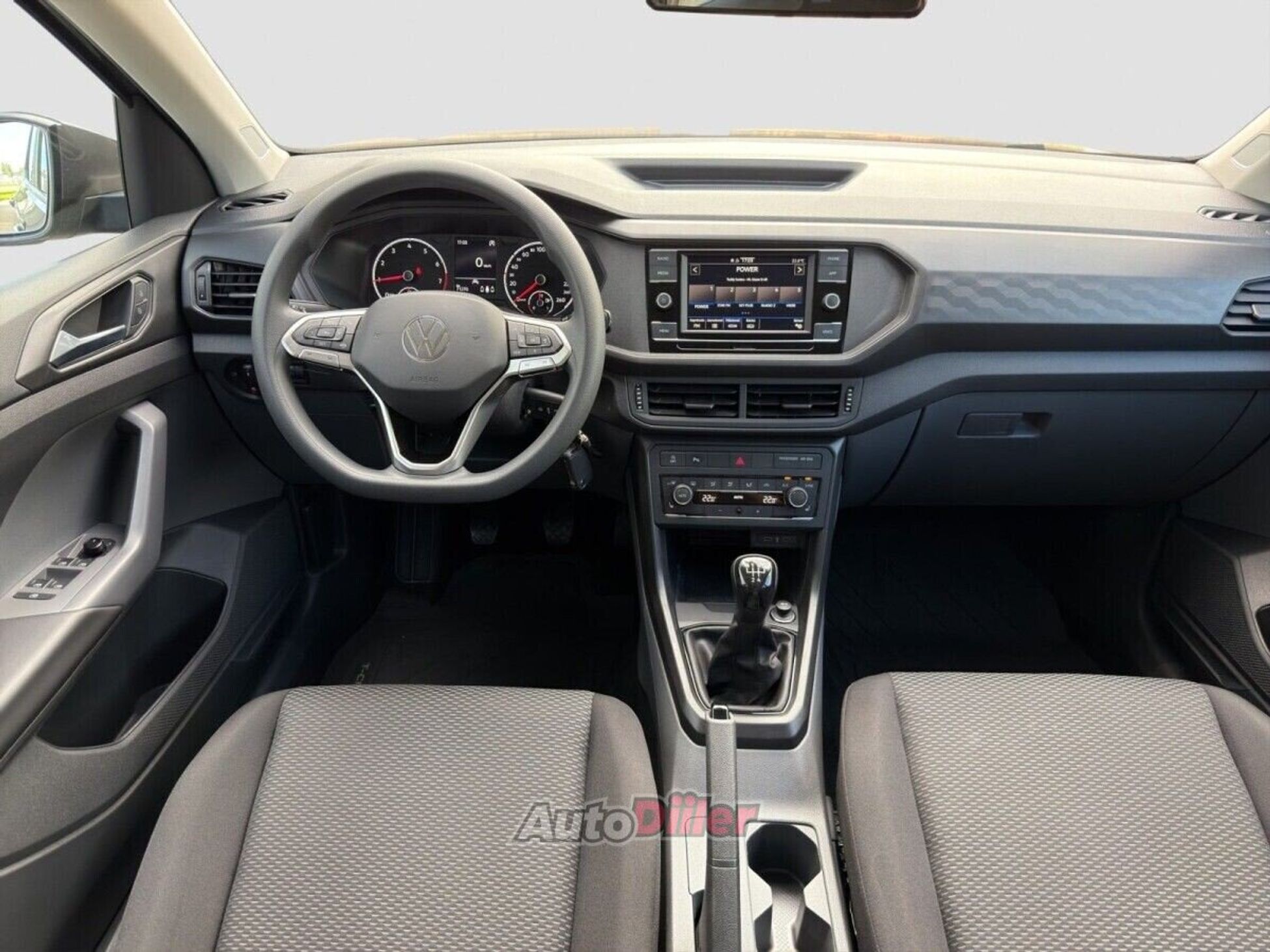Volkswagen T-Cross 1.0 70kW 2021, photo 5/7