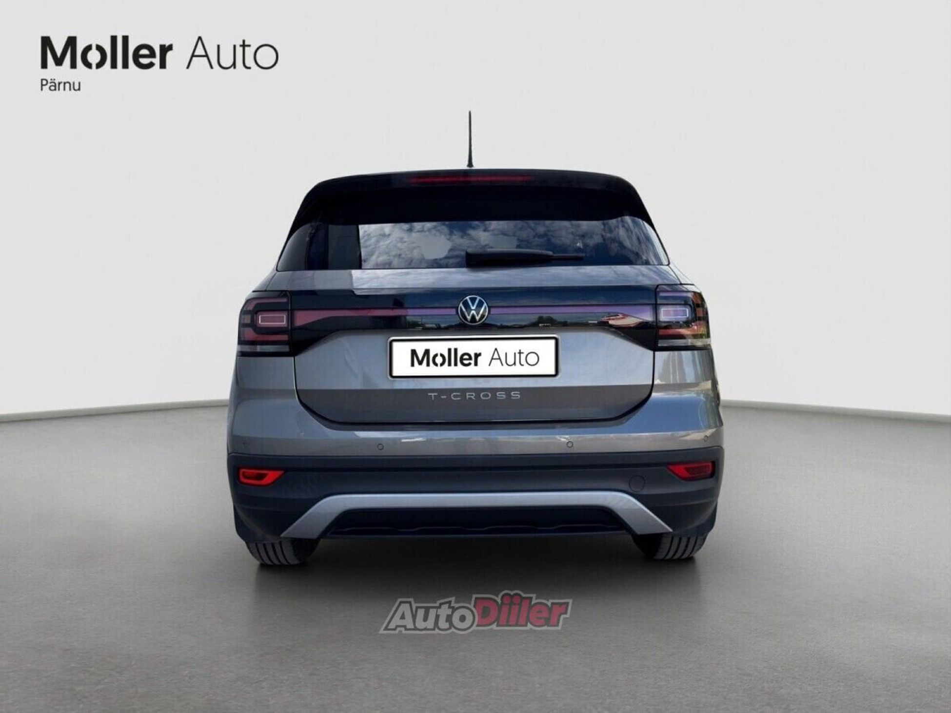 Volkswagen T-Cross 1.0 70kW 2021, photo 4/7