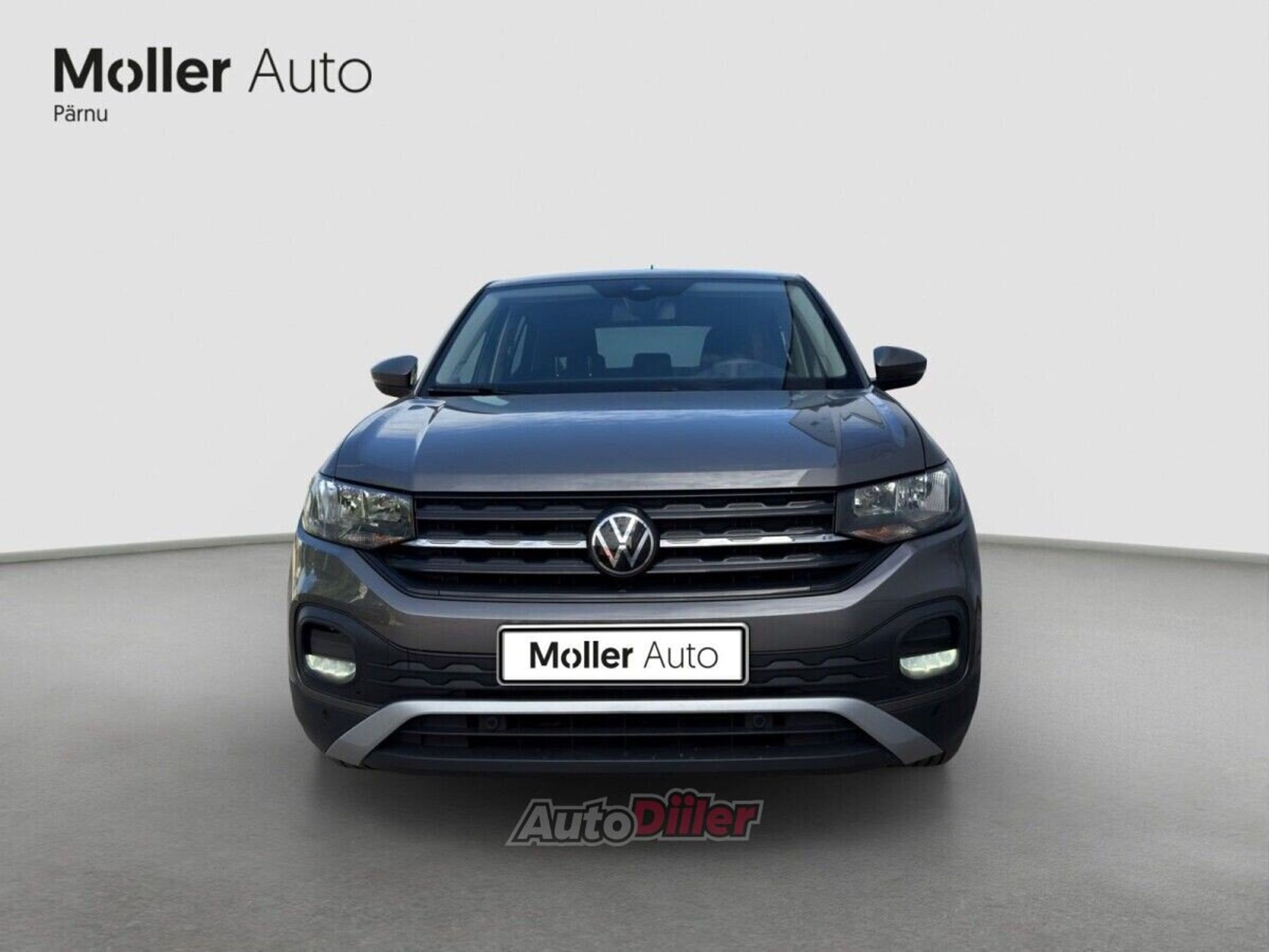 Volkswagen T-Cross 1.0 70kW 2021, photo 3/7