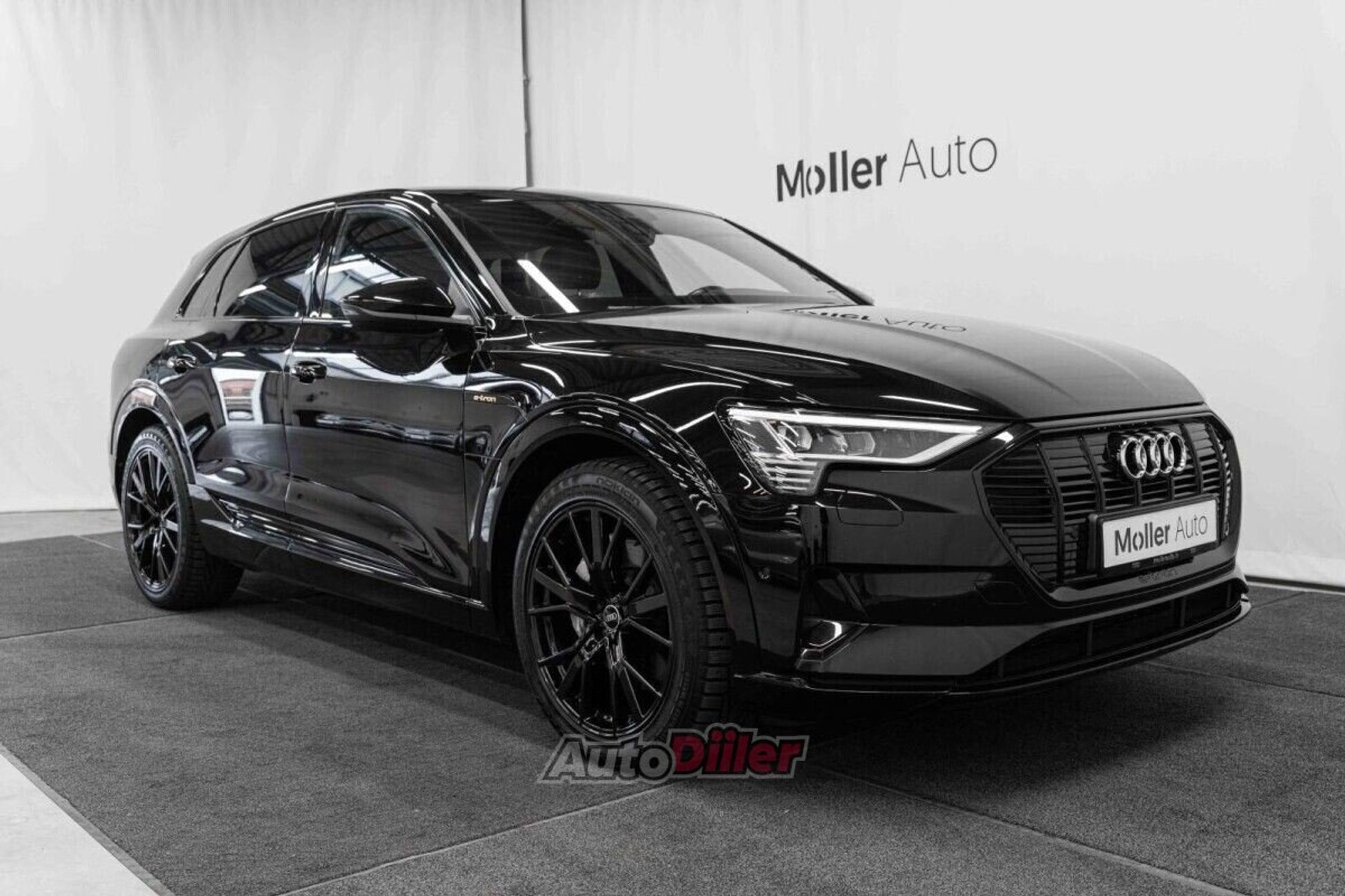 Audi e-tron 230kW 2022, kuva 6/10