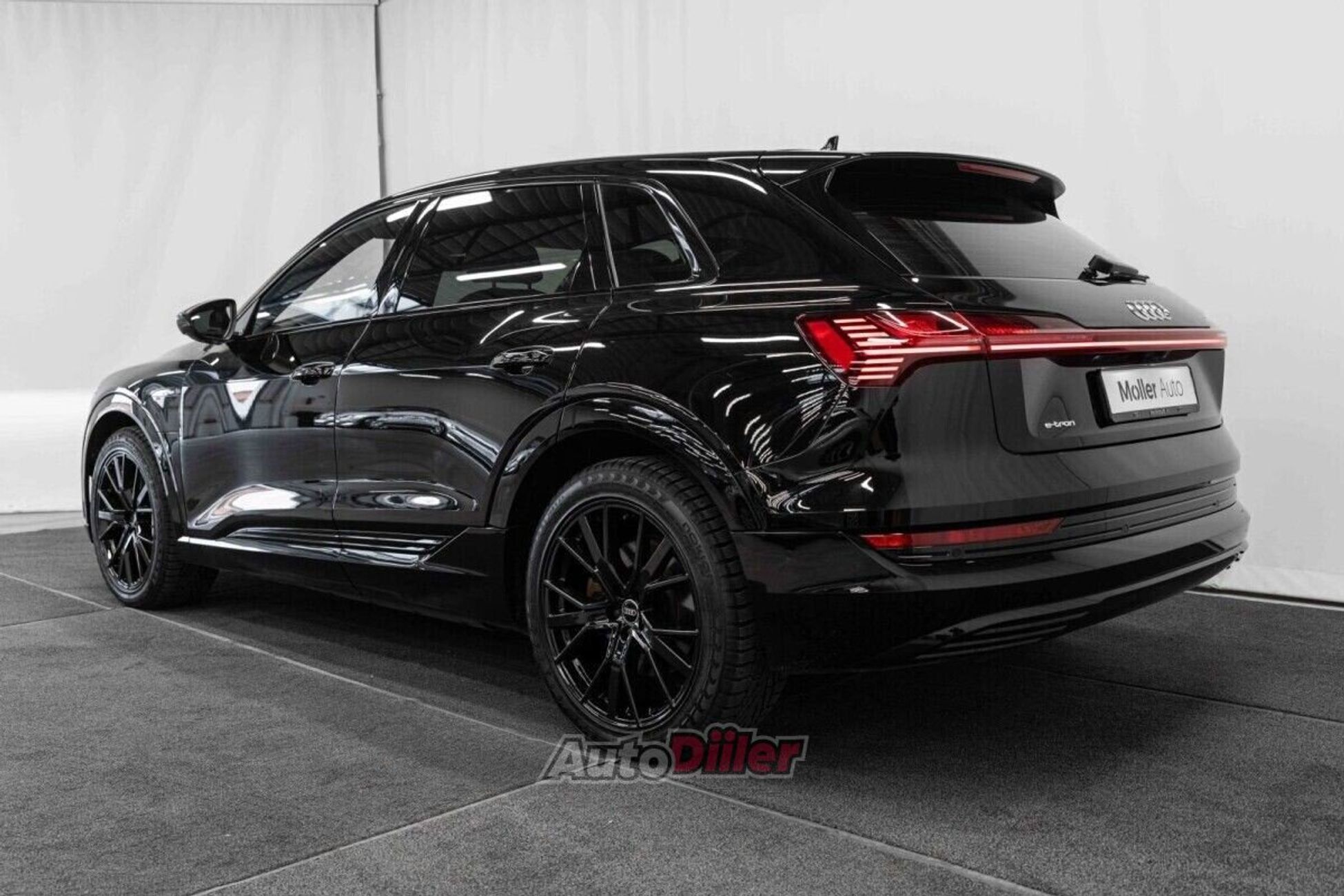 Audi e-tron 230kW 2022, kuva 3/10