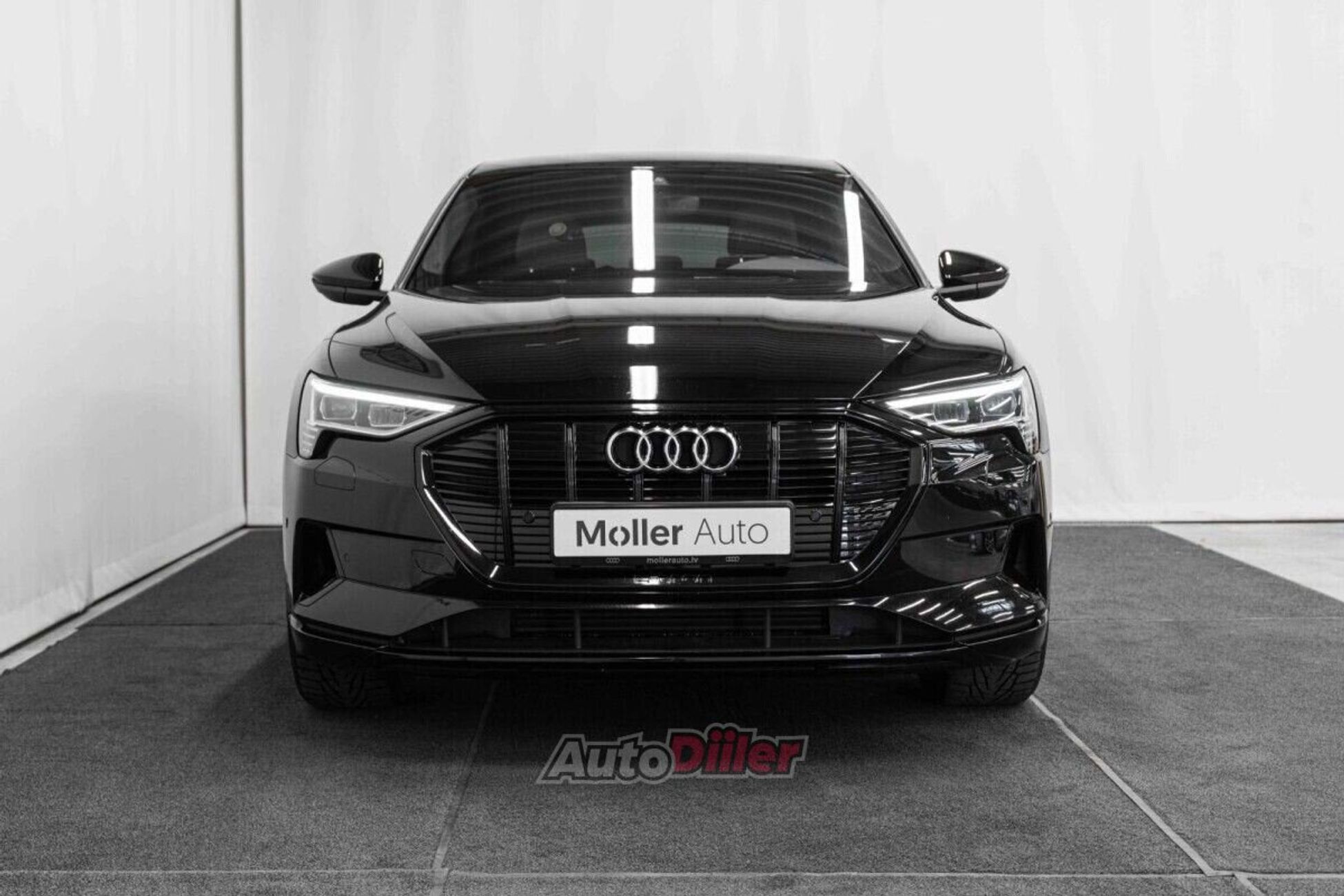 Audi e-tron 230kW 2022, kuva 2/10