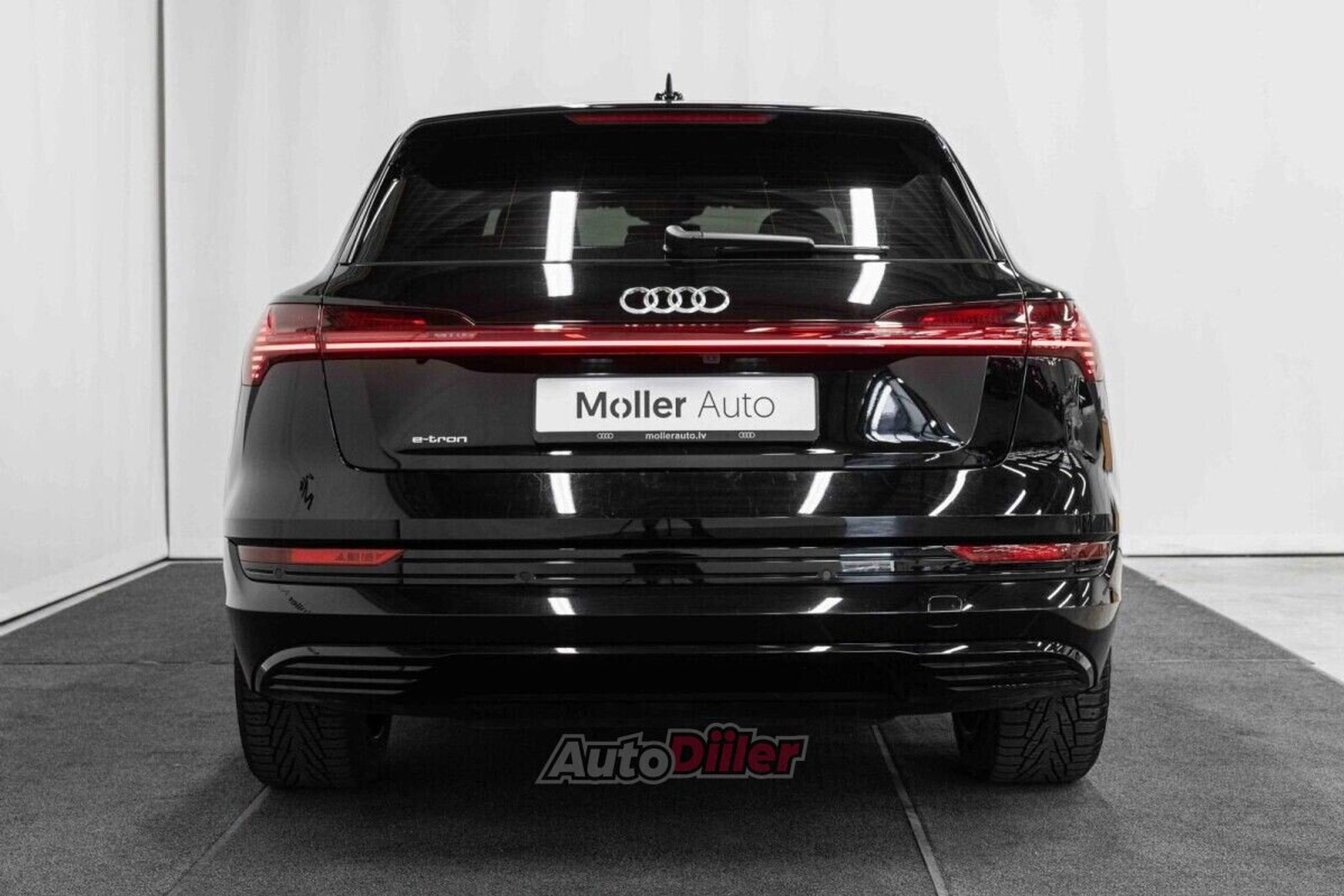 Audi e-tron 230kW 2022, kuva 5/10