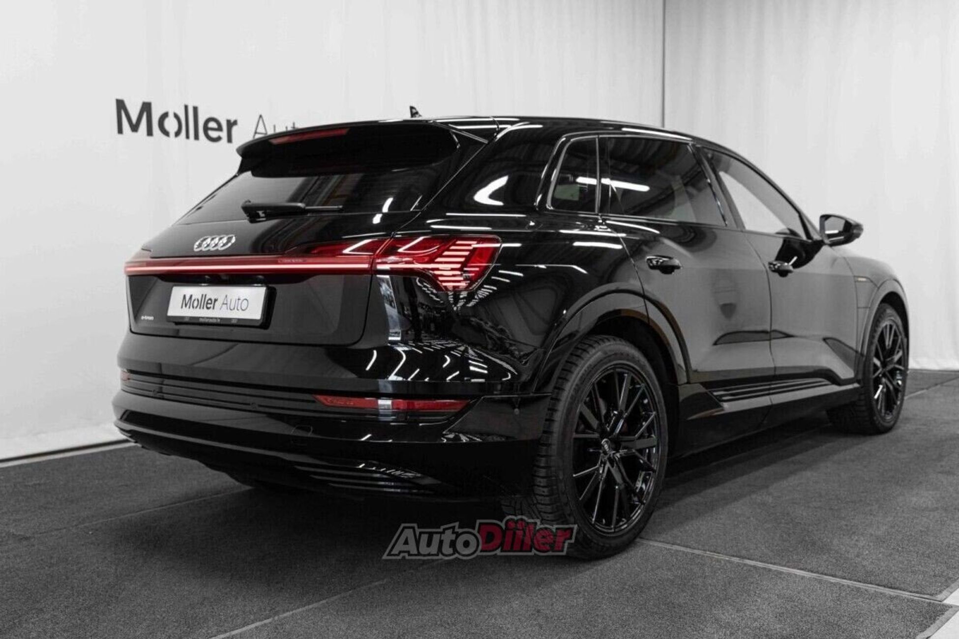Audi e-tron 230kW 2022, kuva 4/10