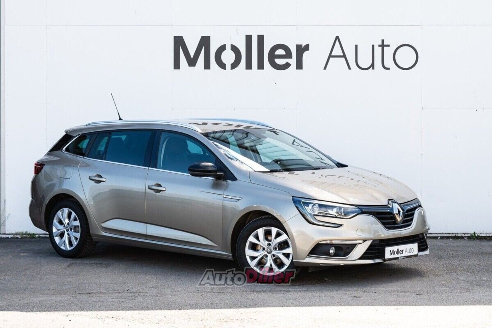 Renault Megane 1.4 103kW 2019, kuva 2/10