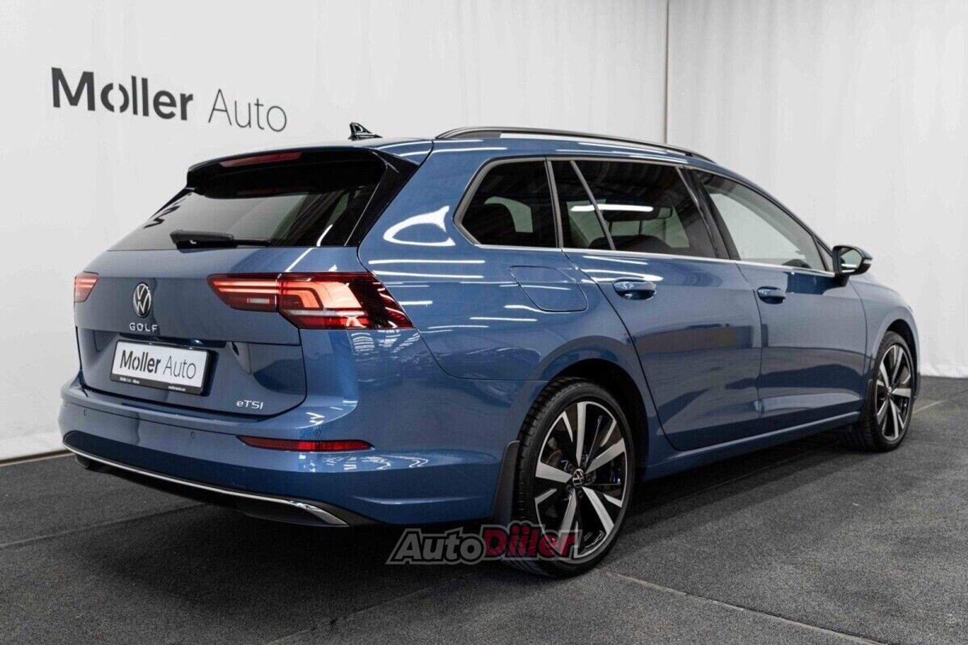 Volkswagen Golf 1.5 110kW 2024, kuva 5/10