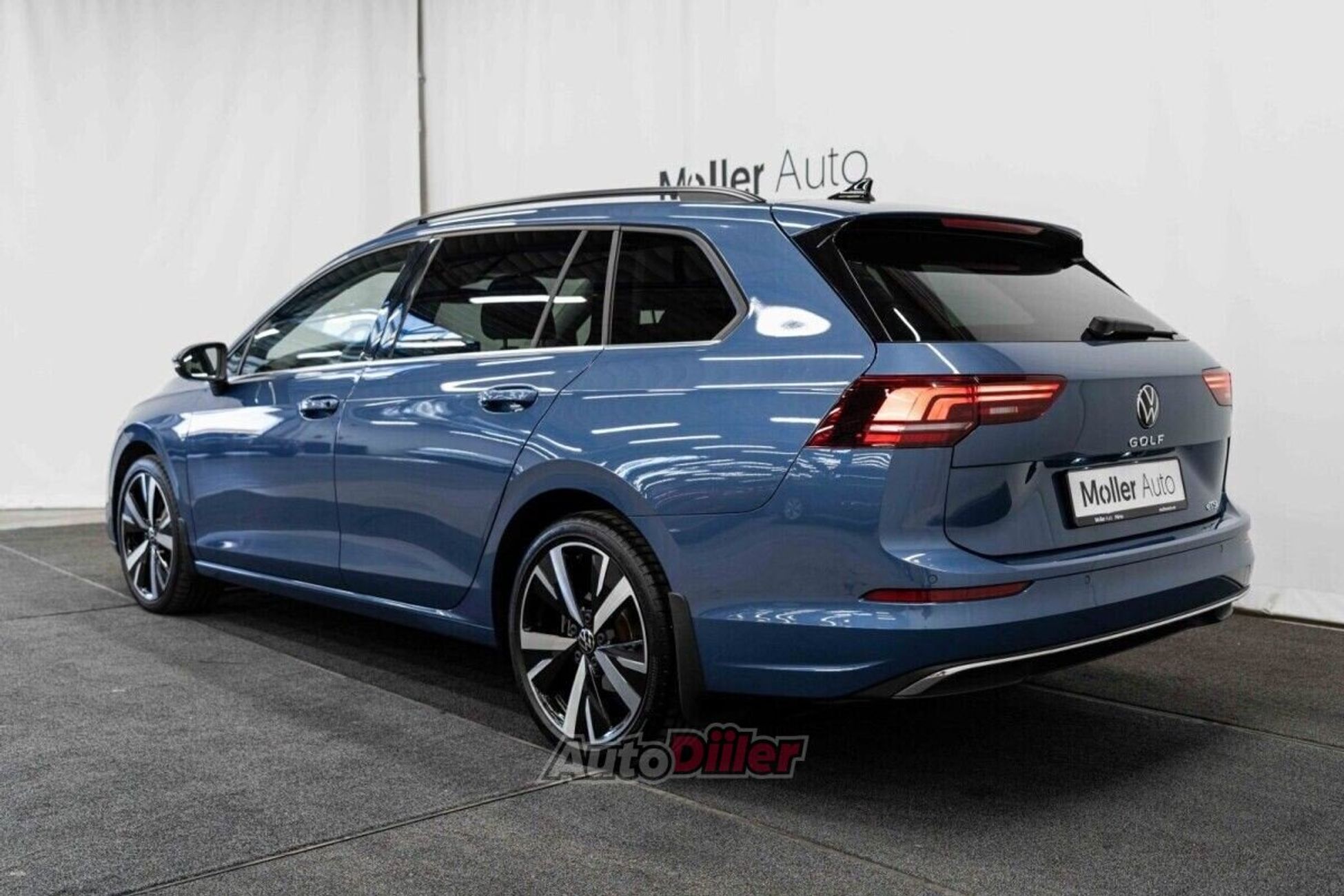 Volkswagen Golf 1.5 110kW 2024, kuva 3/10
