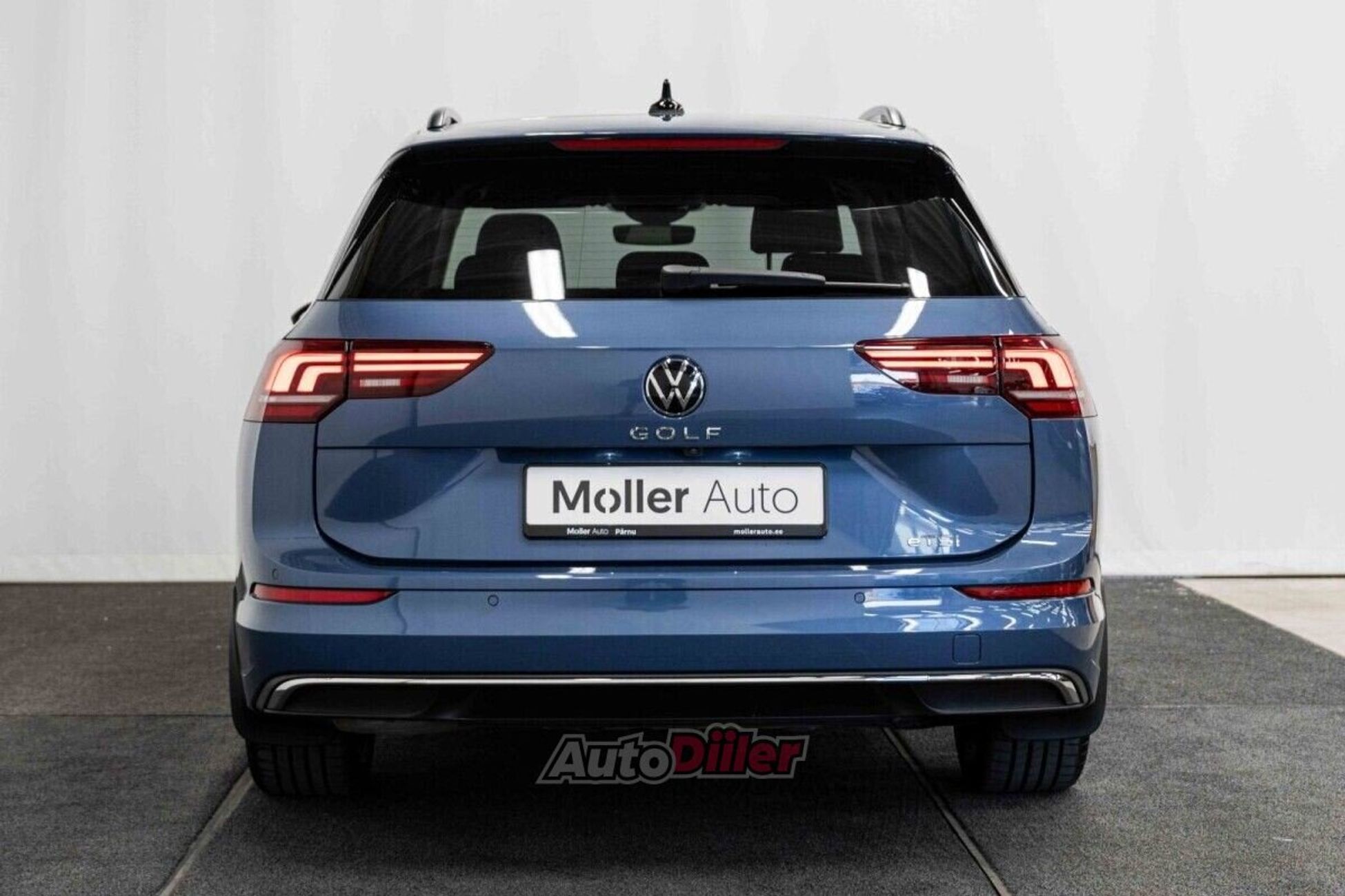 Volkswagen Golf 1.5 110kW 2024, kuva 6/10