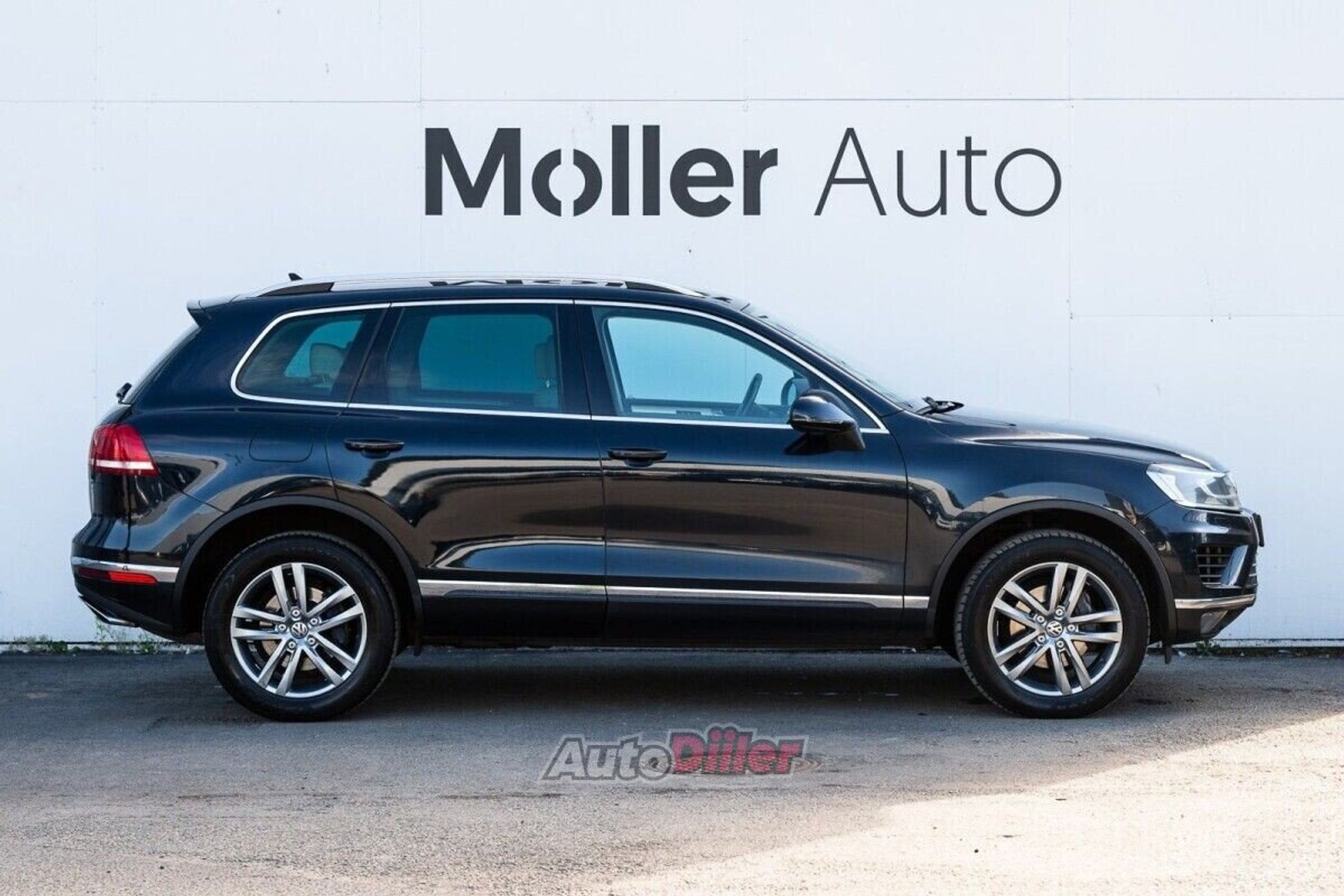 Volkswagen Touareg 3.0 193kW 2015, kuva 5/10