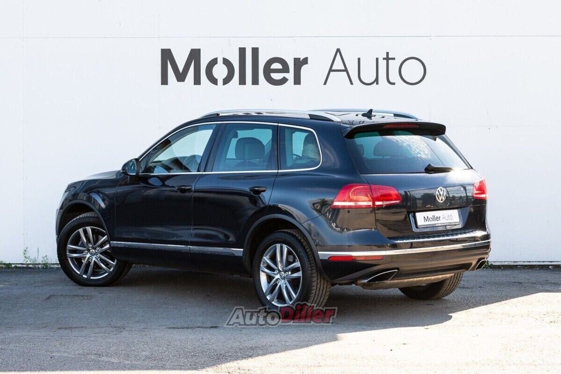 Volkswagen Touareg 3.0 193kW 2015, kuva 3/10