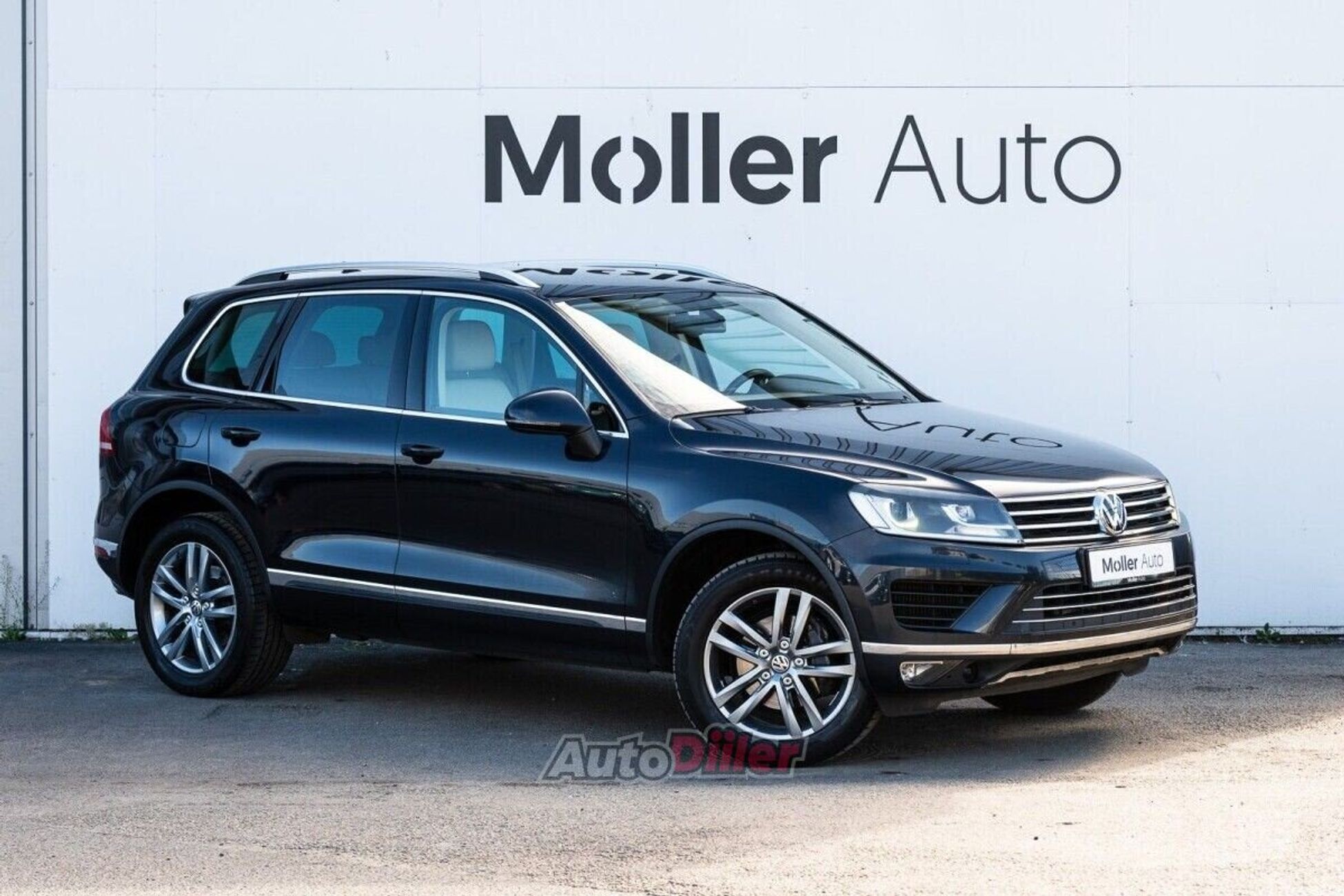 Volkswagen Touareg 3.0 193kW 2015, kuva 2/10