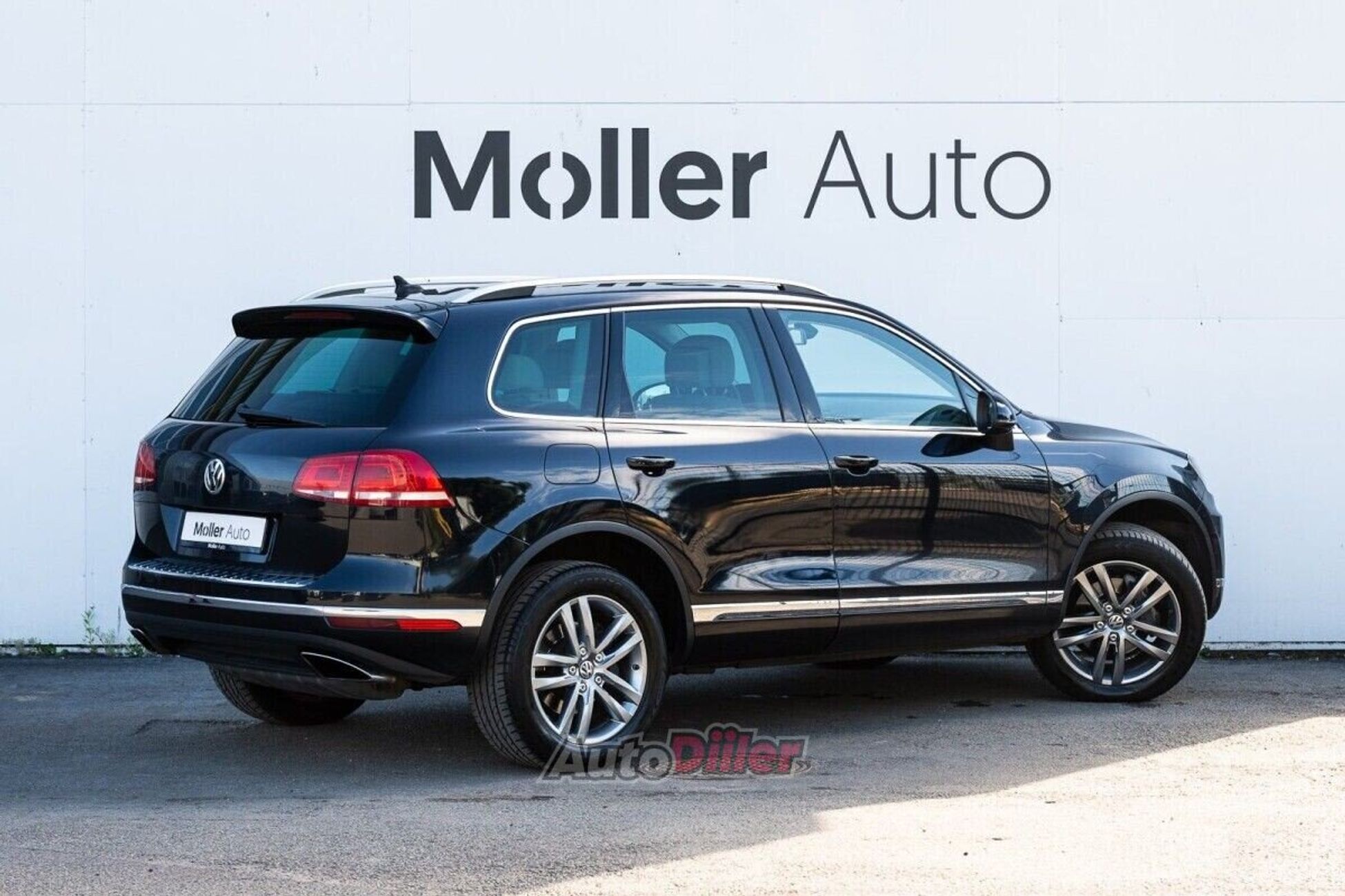 Volkswagen Touareg 3.0 193kW 2015, kuva 4/10