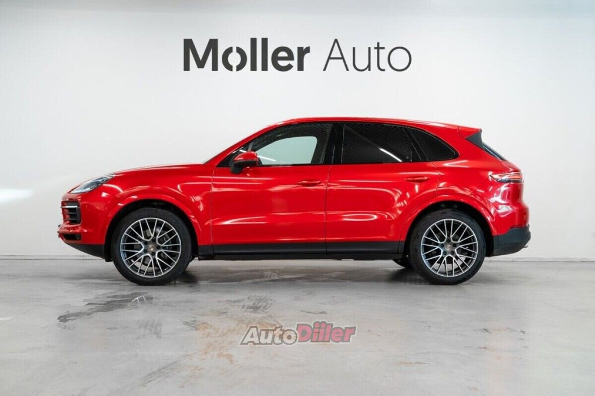 Porsche Cayenne 3.0 250kW 2018, kuva 6/10