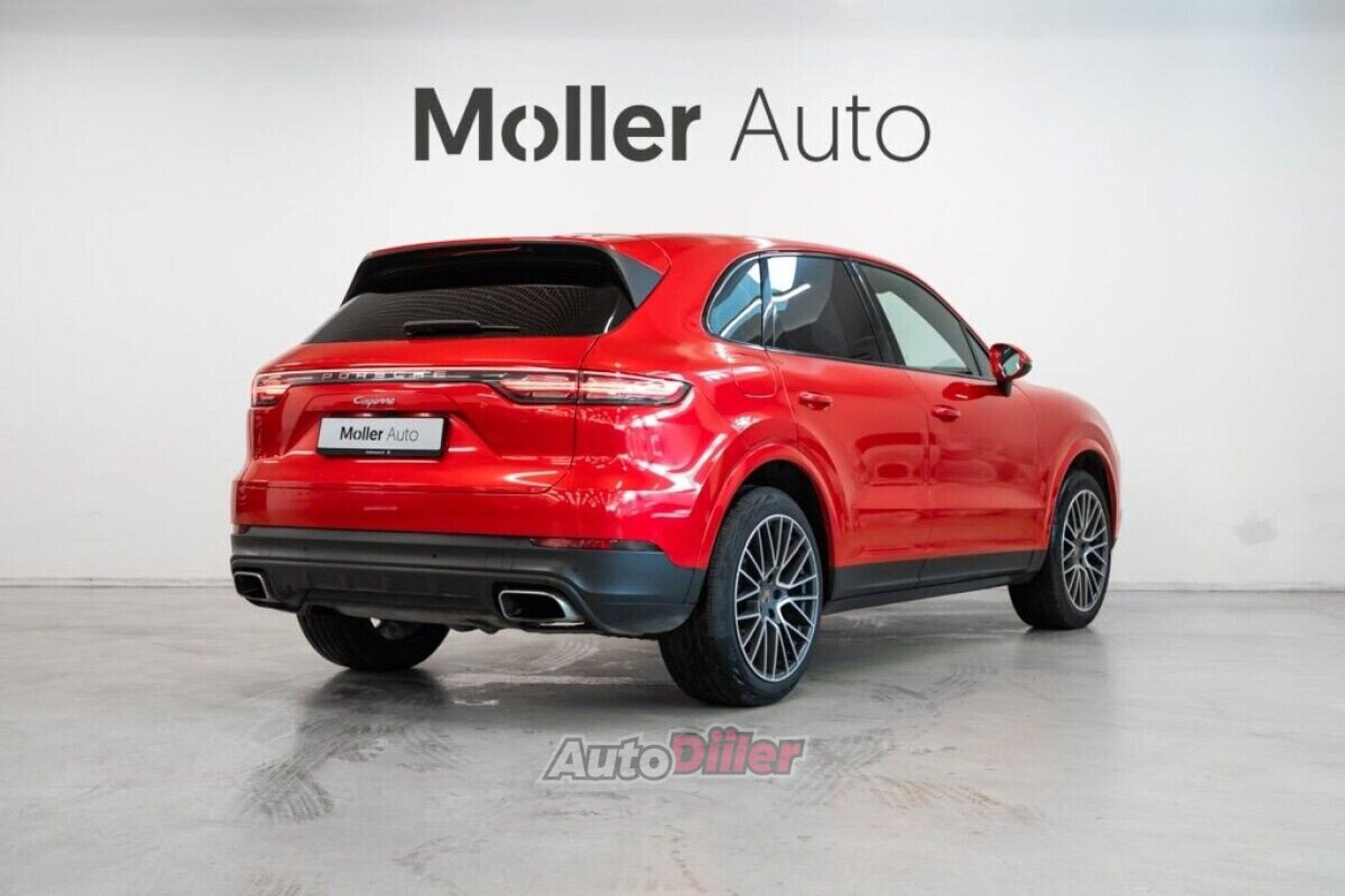 Porsche Cayenne 3.0 250kW 2018, kuva 7/10