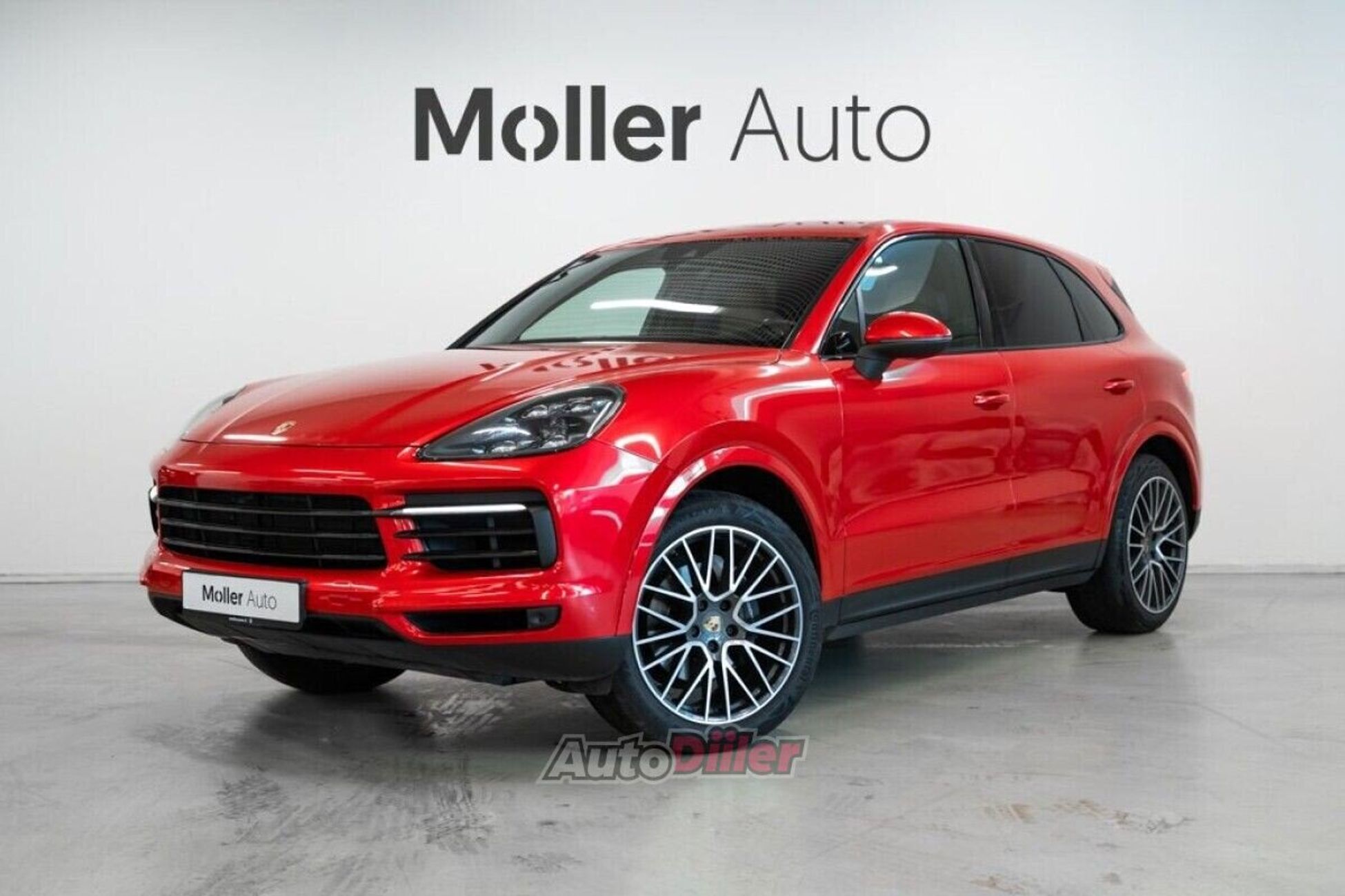 Porsche Cayenne 3.0 250kW 2018, kuva 5/10