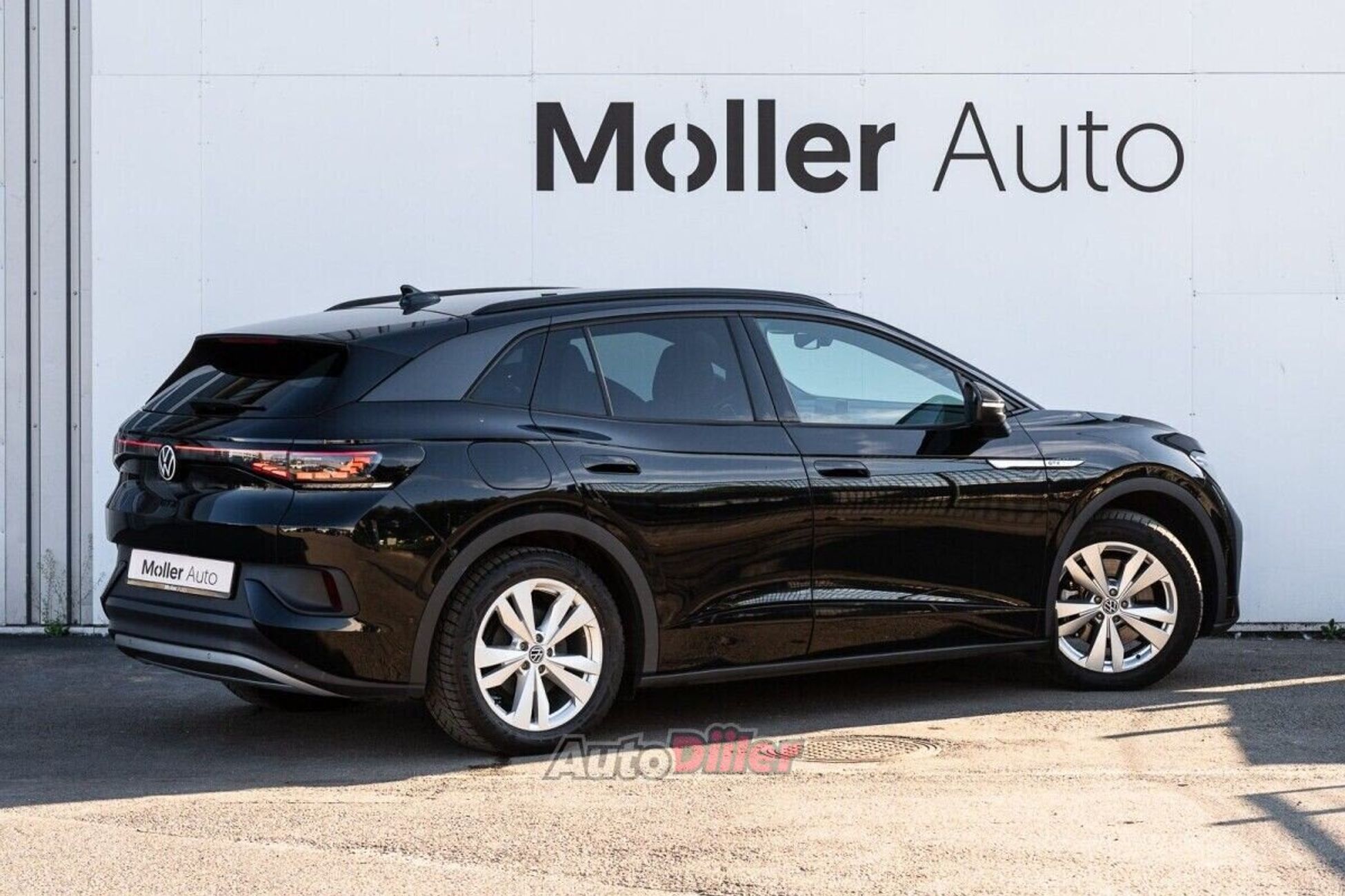 Volkswagen ID.4 150kW 2022, kuva 4/10