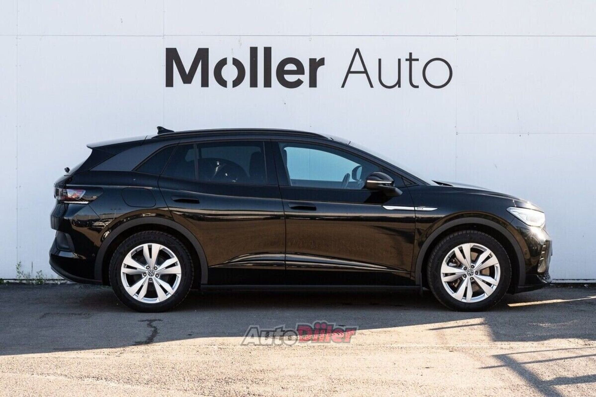 Volkswagen ID.4 150kW 2022, kuva 5/10
