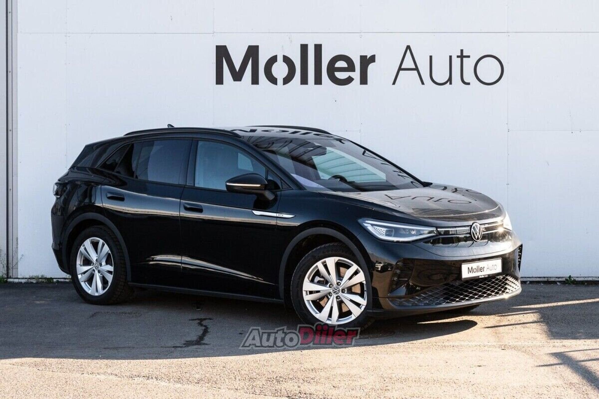 Volkswagen ID.4 150kW 2022, kuva 2/10