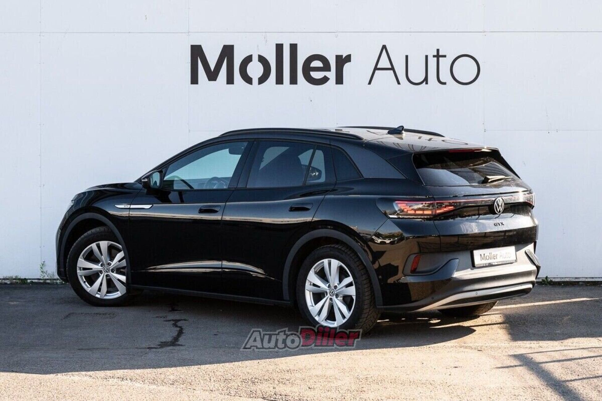 Volkswagen ID.4 150kW 2022, kuva 3/10