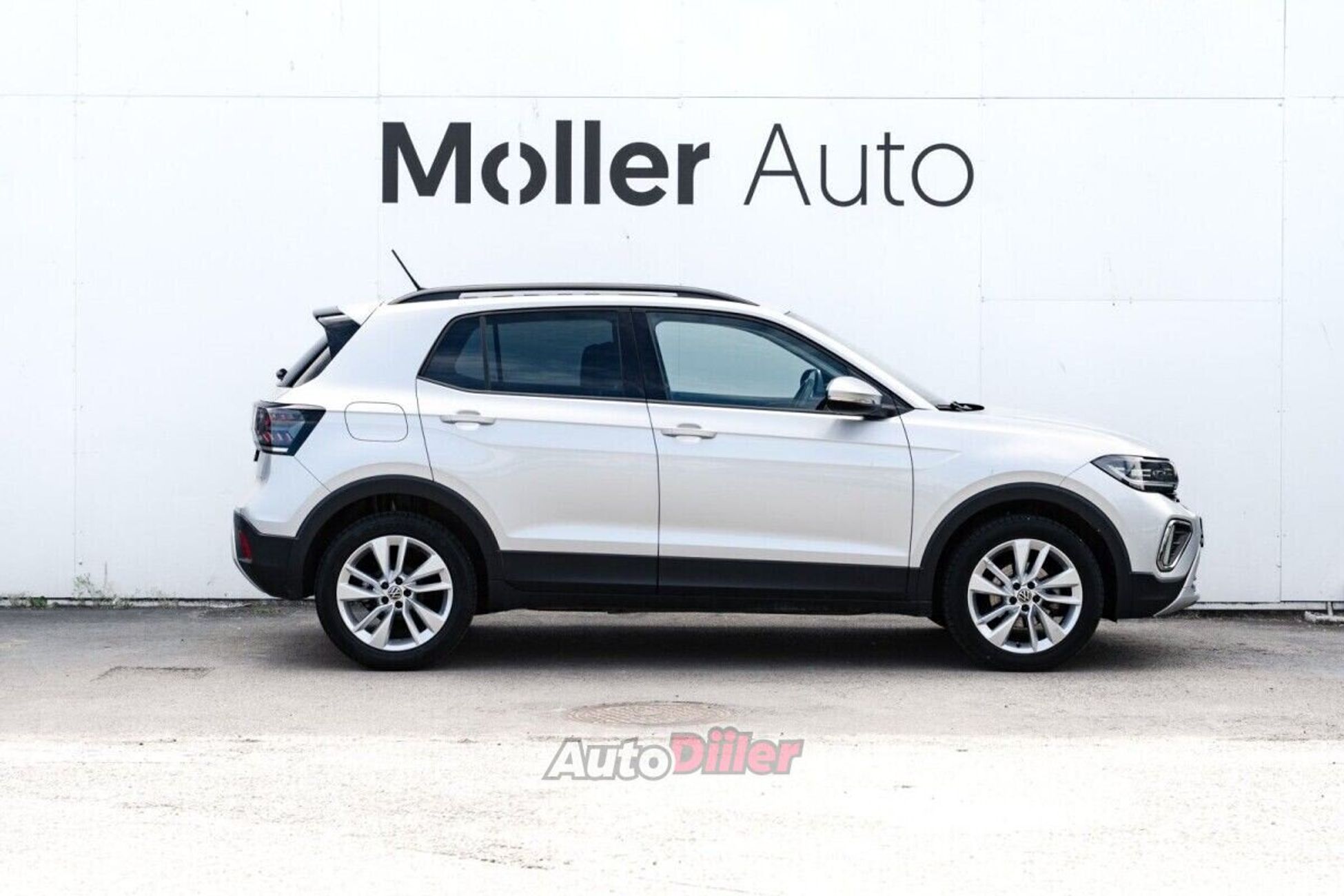Volkswagen T-Cross 1.0 85kW 2025, kuva 5/10
