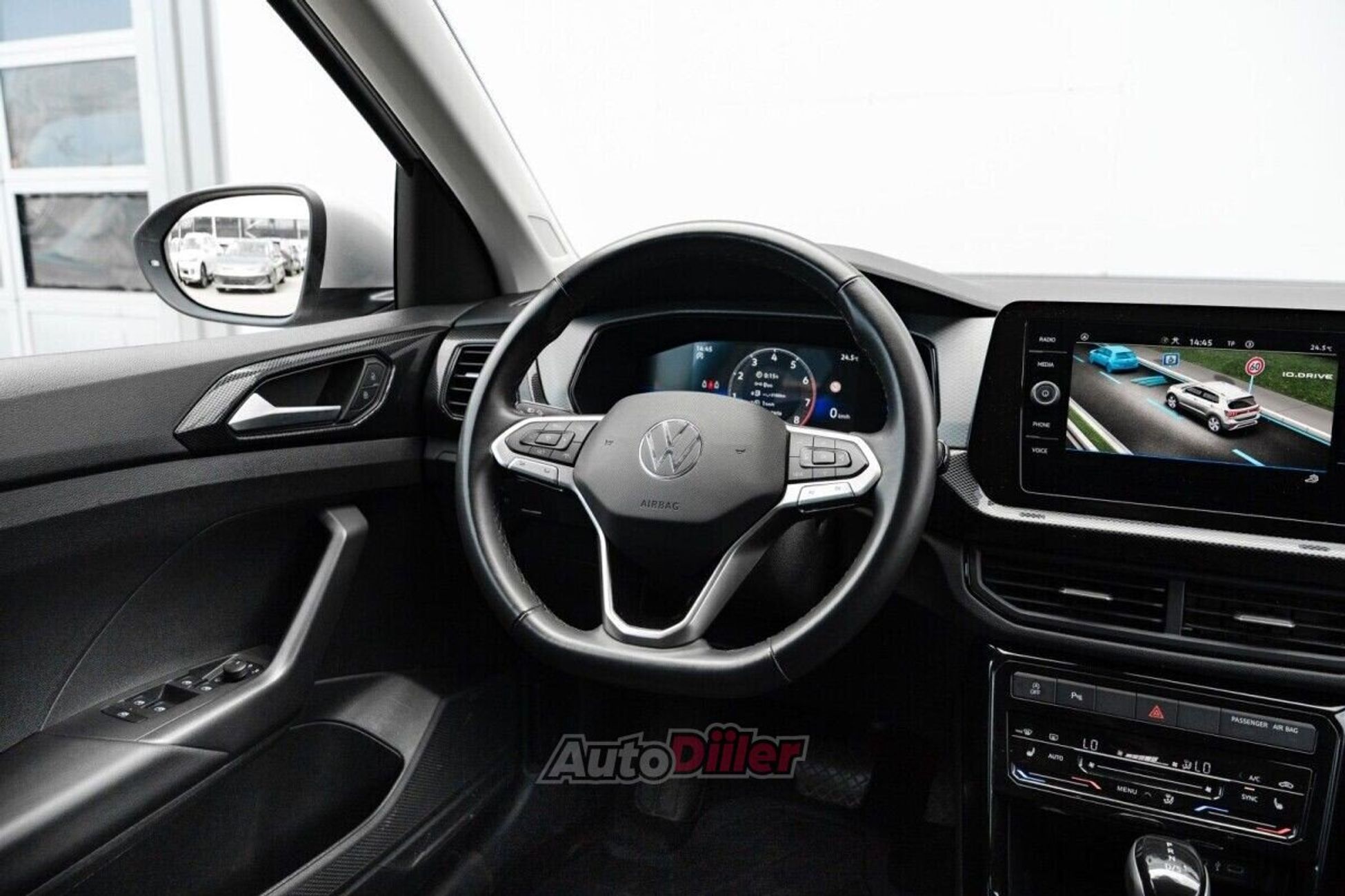 Volkswagen T-Cross 1.0 85kW 2025, kuva 7/10