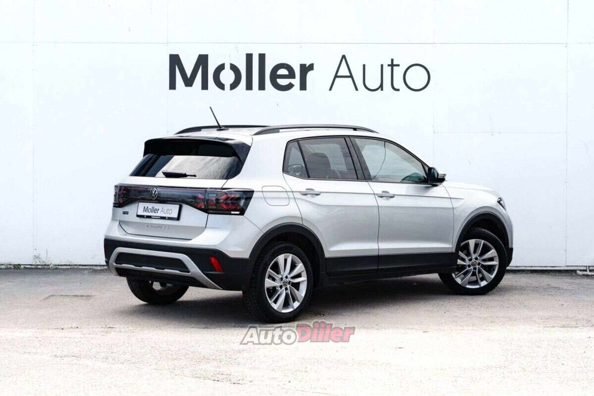 Volkswagen T-Cross 1.0 85kW 2025, kuva 4/10